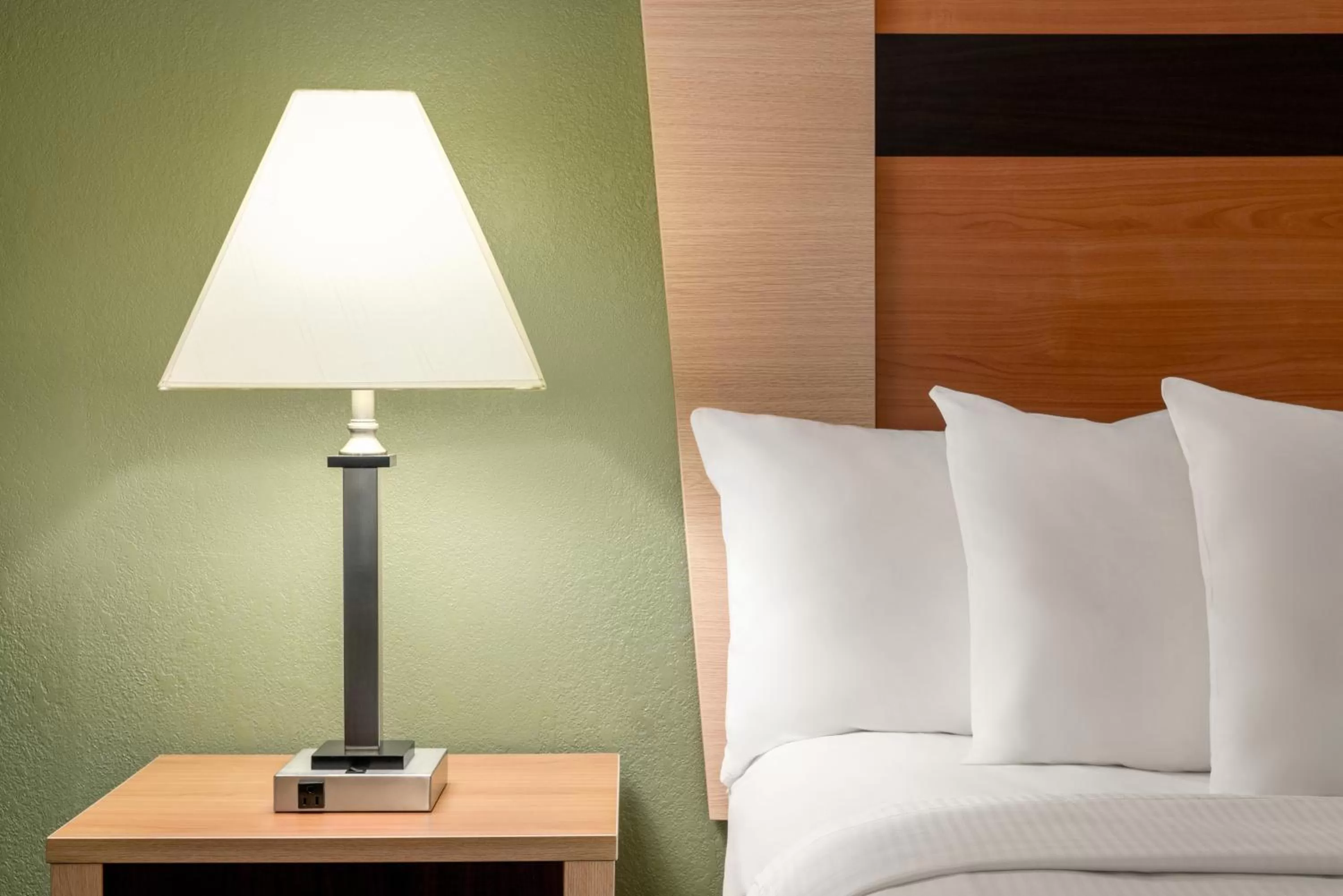 Bed in Baymont by Wyndham North Dartmouth Fall River