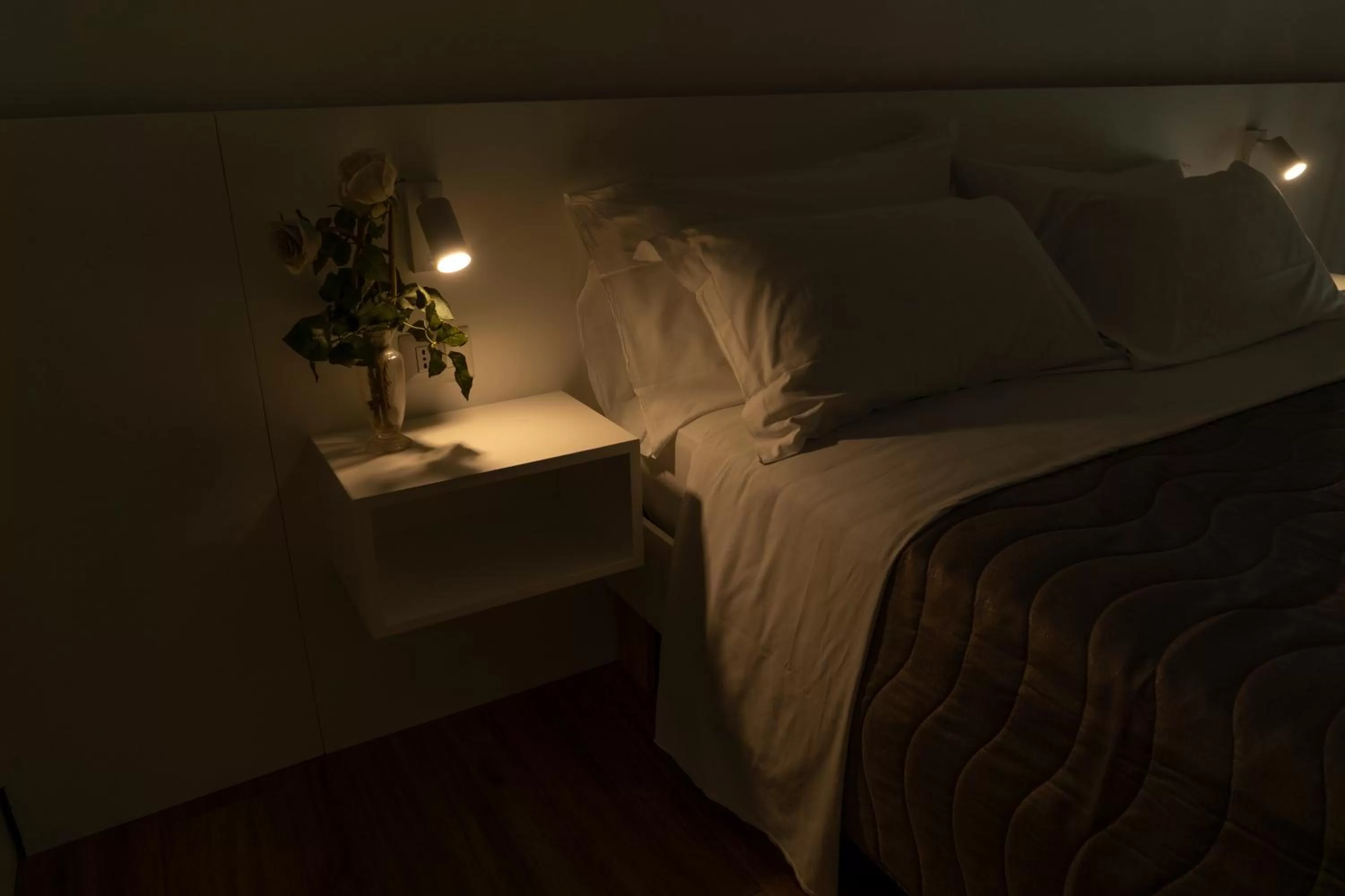 Bed in B&B Giardino della Giganza