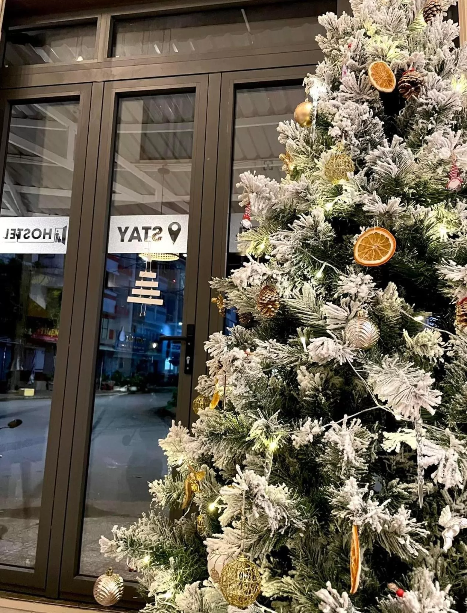 Lobby or reception in STAY hostel 2 - 350m from the ferry