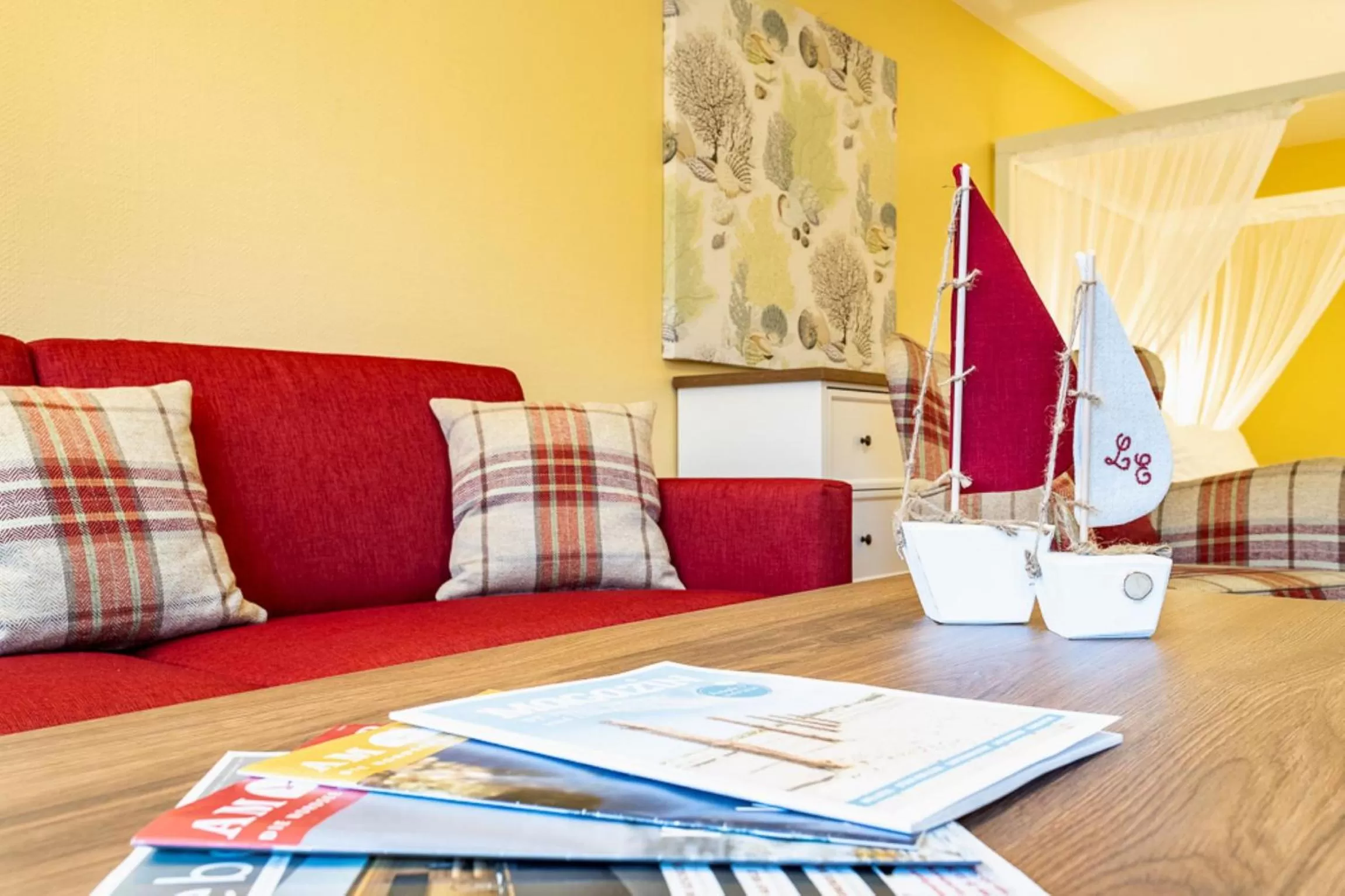 Photo of the whole room in Hotel Landhaus Ellerbrock