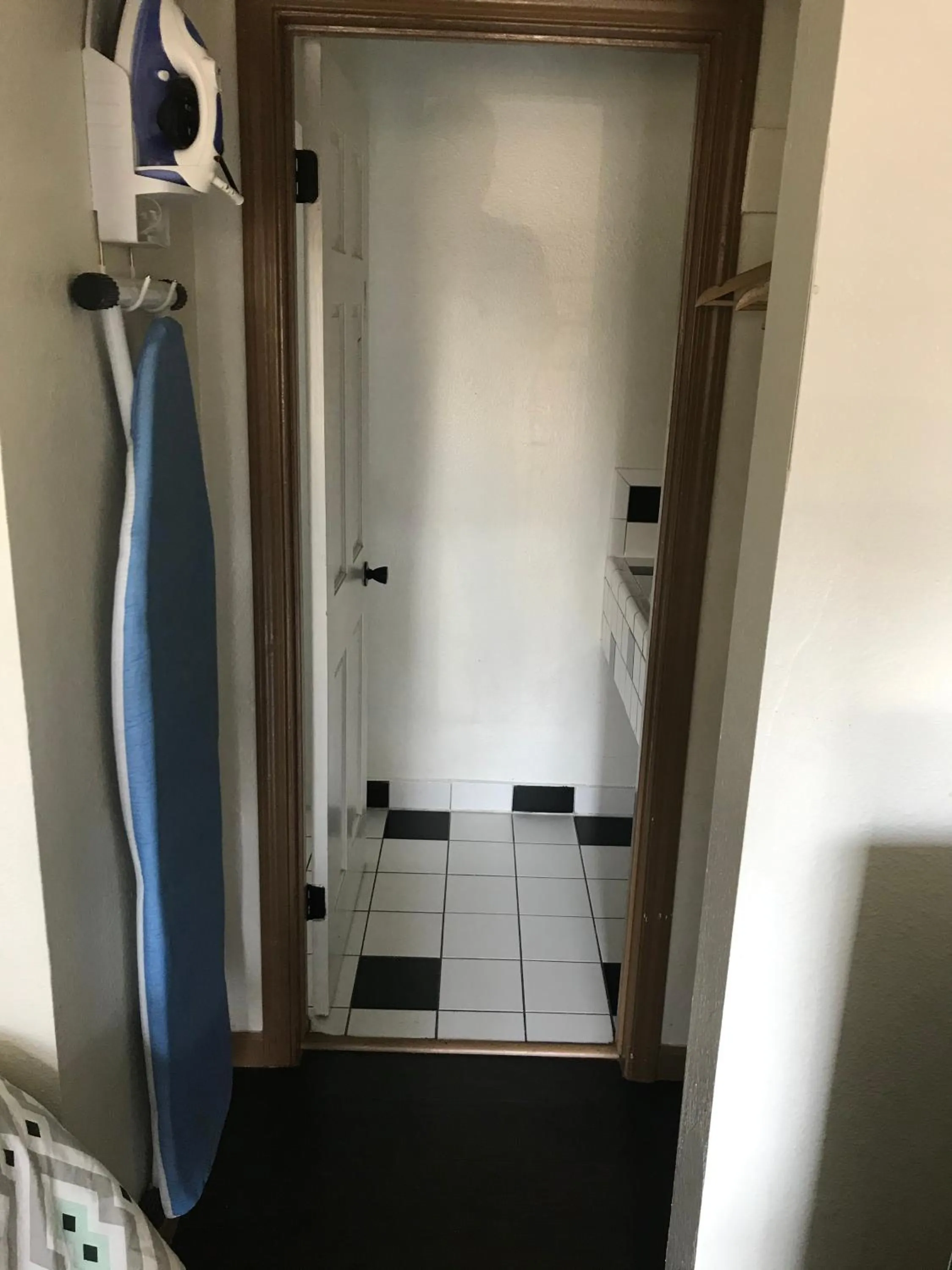 Bathroom in Westwind Lodge