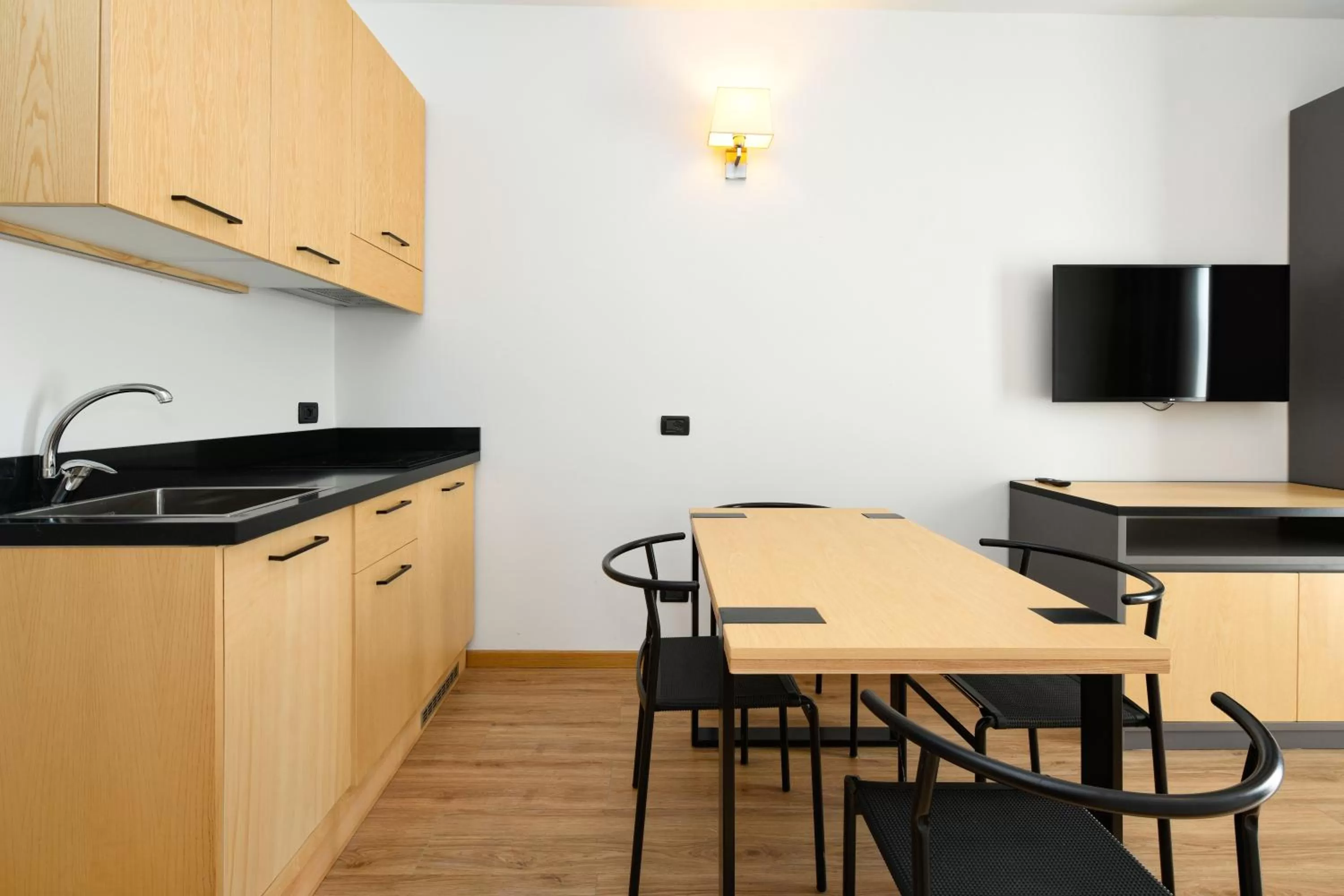 Dining area in Best Western Hotel Arya