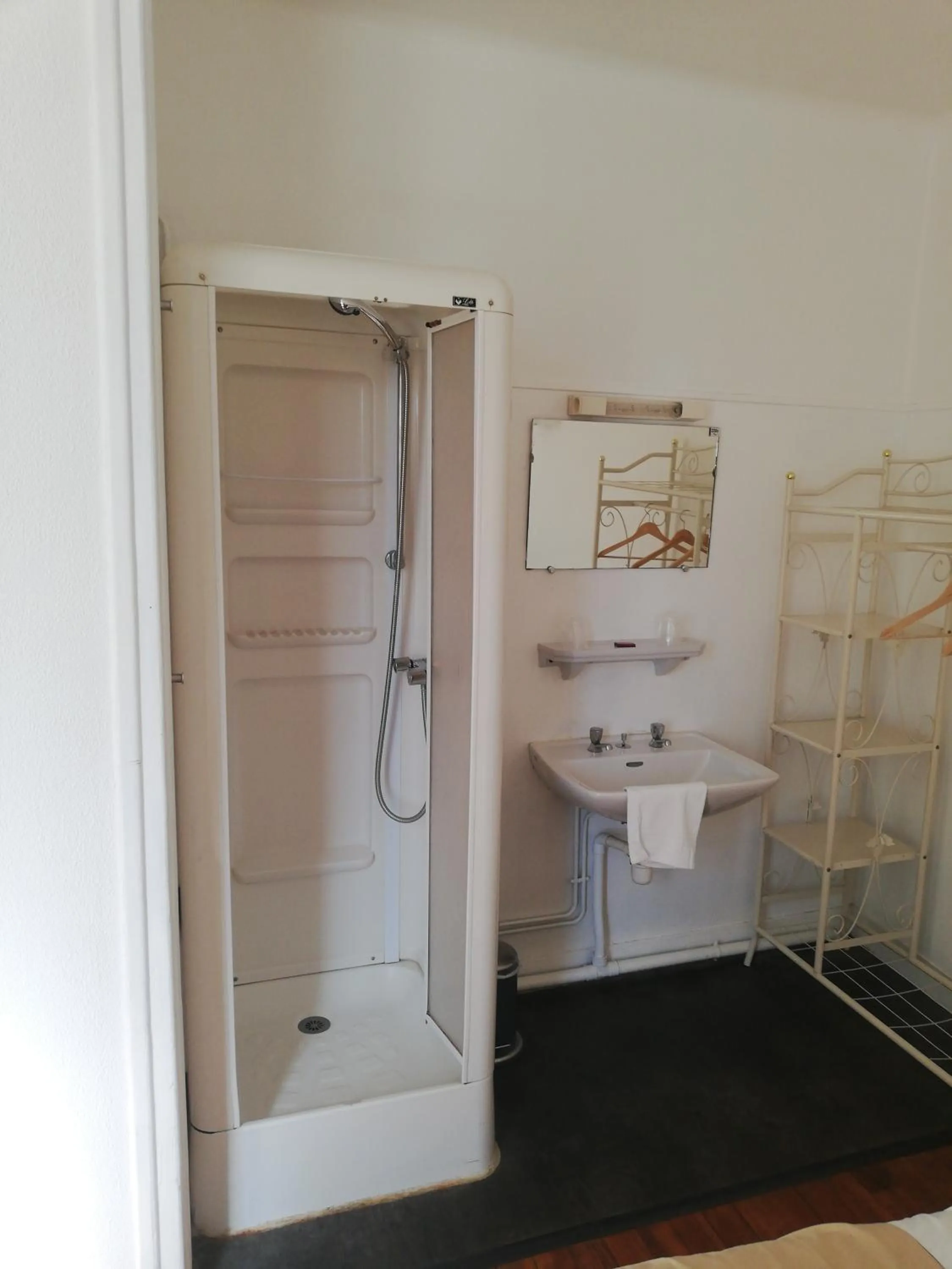 Bathroom in Hotel Le XIV