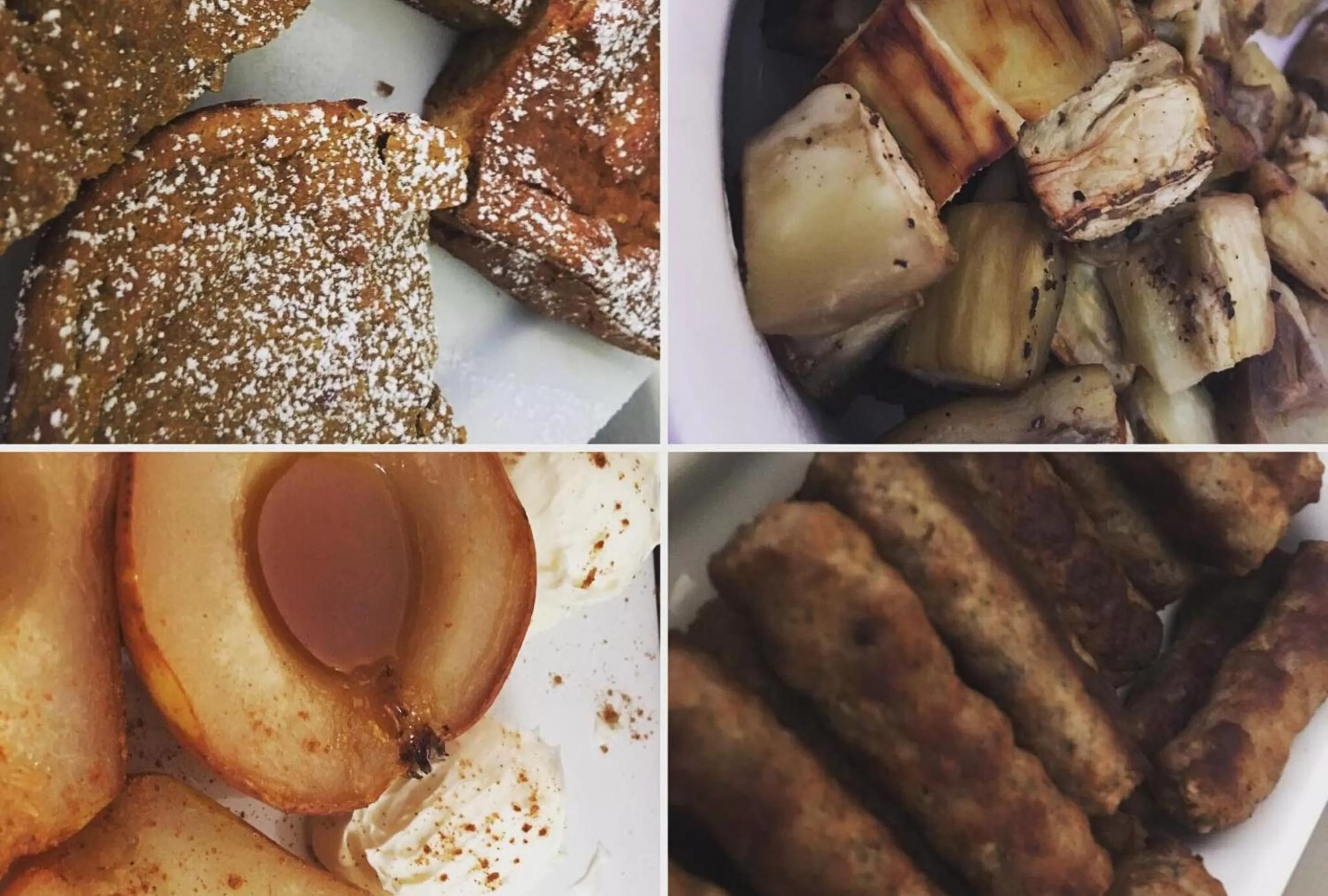 Breakfast in Noble House Inn