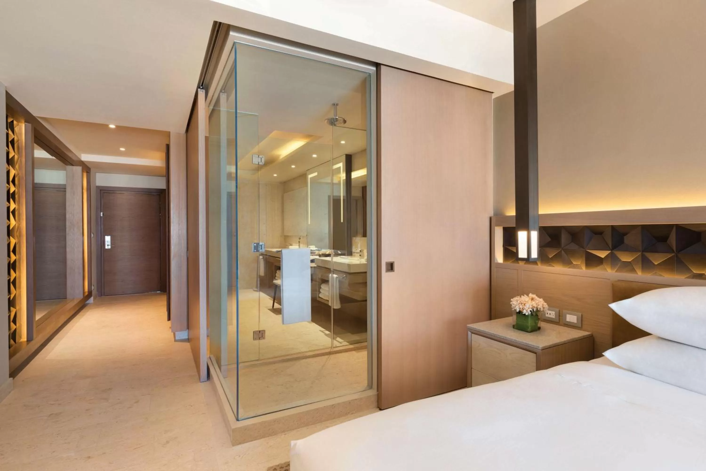 Turquoize Ocean Front Master King in Turquoize at Hyatt Ziva Cancun - Adults Only - All Inclusive