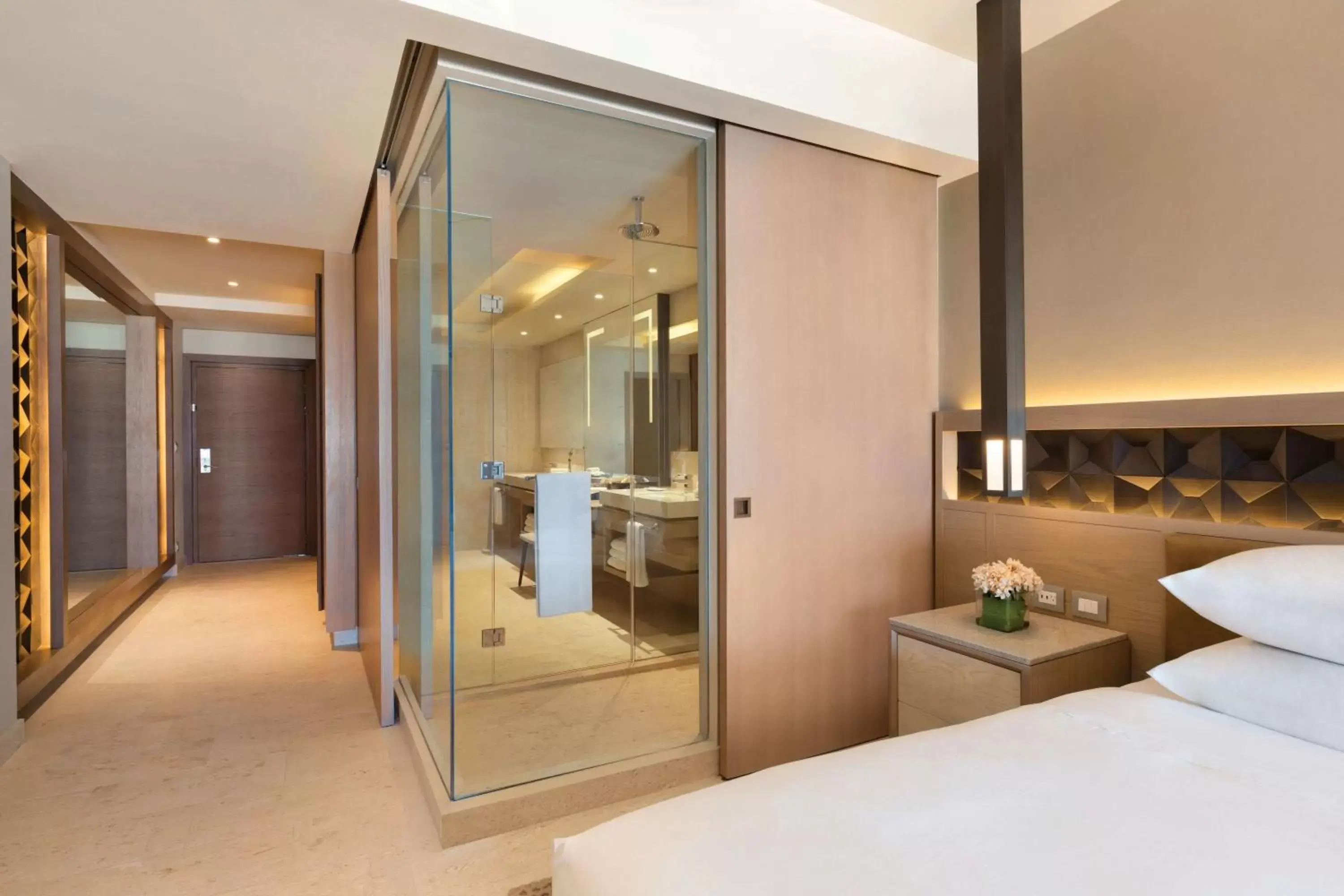 Turquoize Ocean Front Master King in Turquoize at Hyatt Ziva Cancun - Adults Only - All Inclusive Turquoize Ocean Front Master King in Turquoize at Hyatt Ziva Cancun - Adults Only - All Inclusive