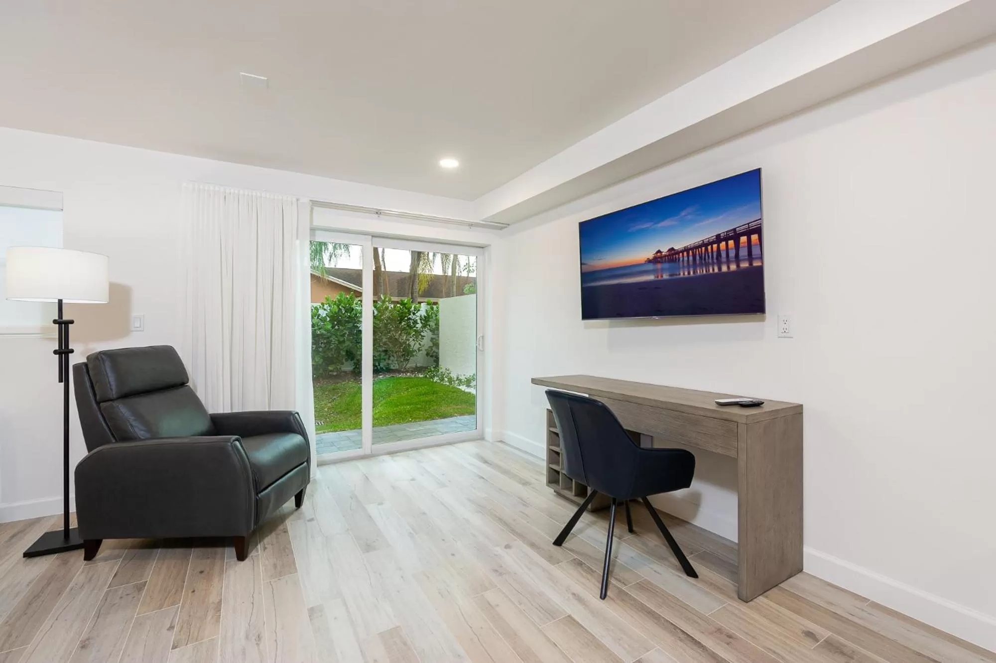 TV and multimedia in Wiggins Pass Chalet