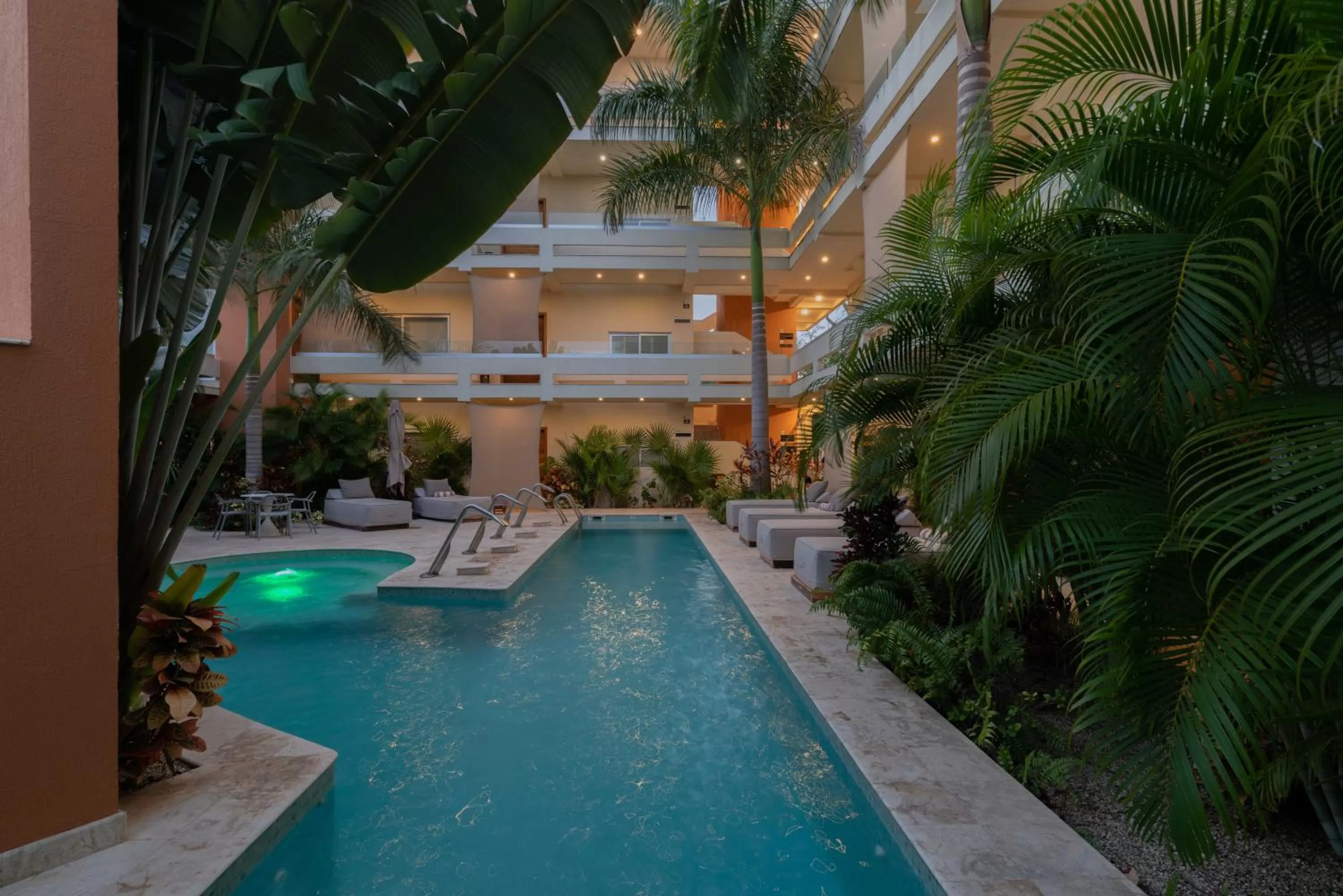 Night in Valhalla Residences by Biwa