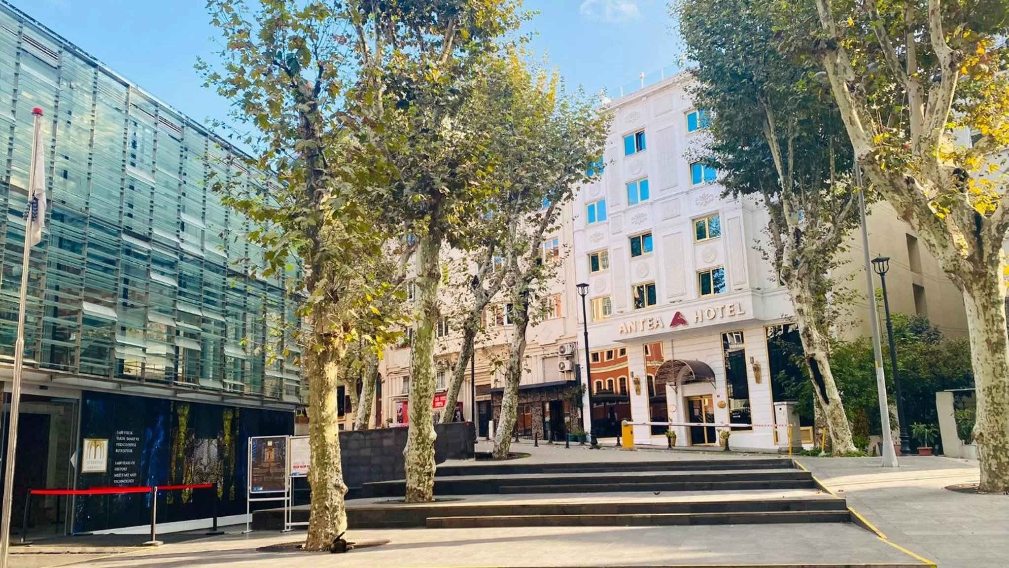 Property building in Antea Hotel Oldcity -Special Category