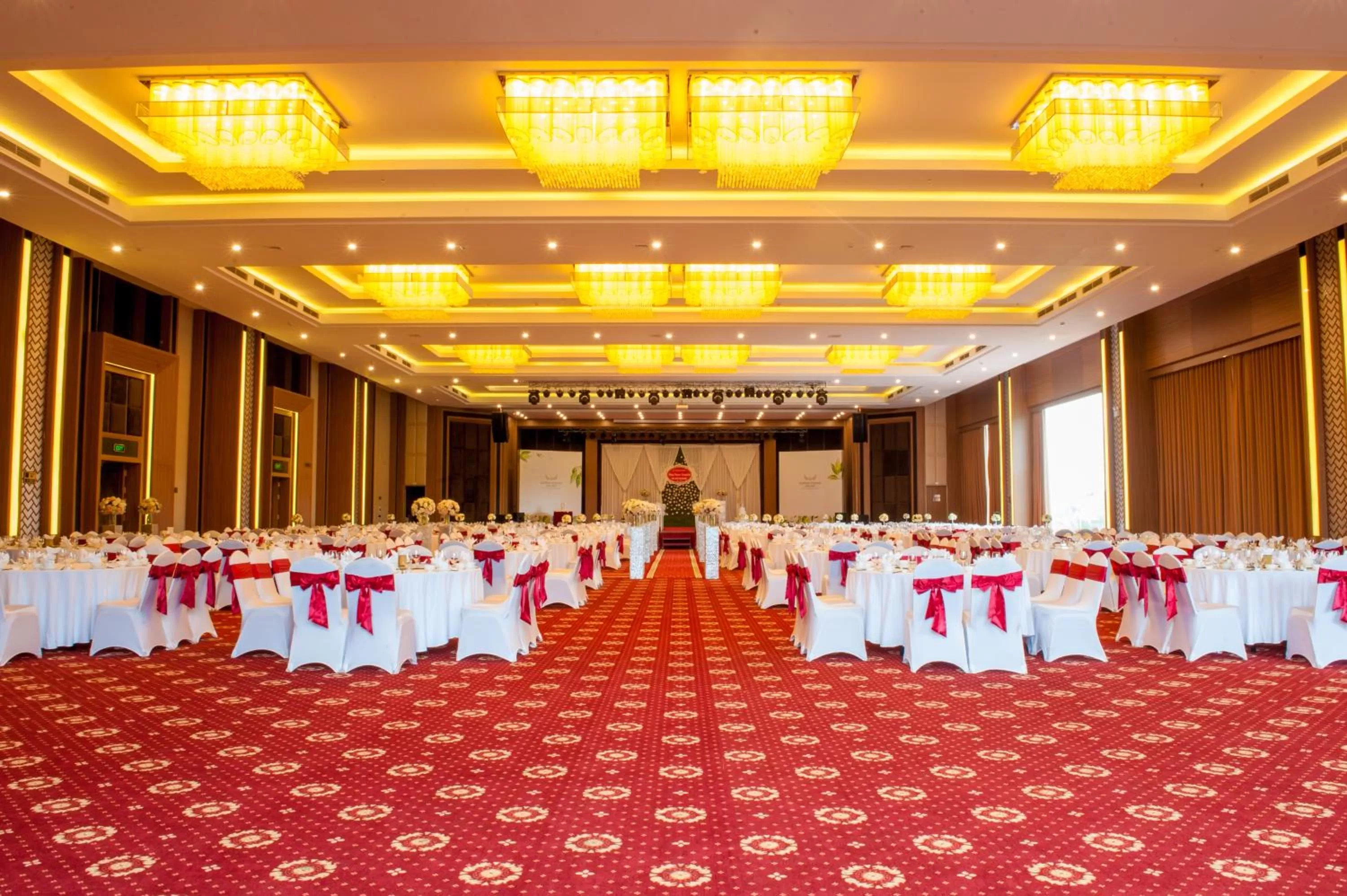 Business facilities in Muong Thanh Grand Tuyen Quang Hotel