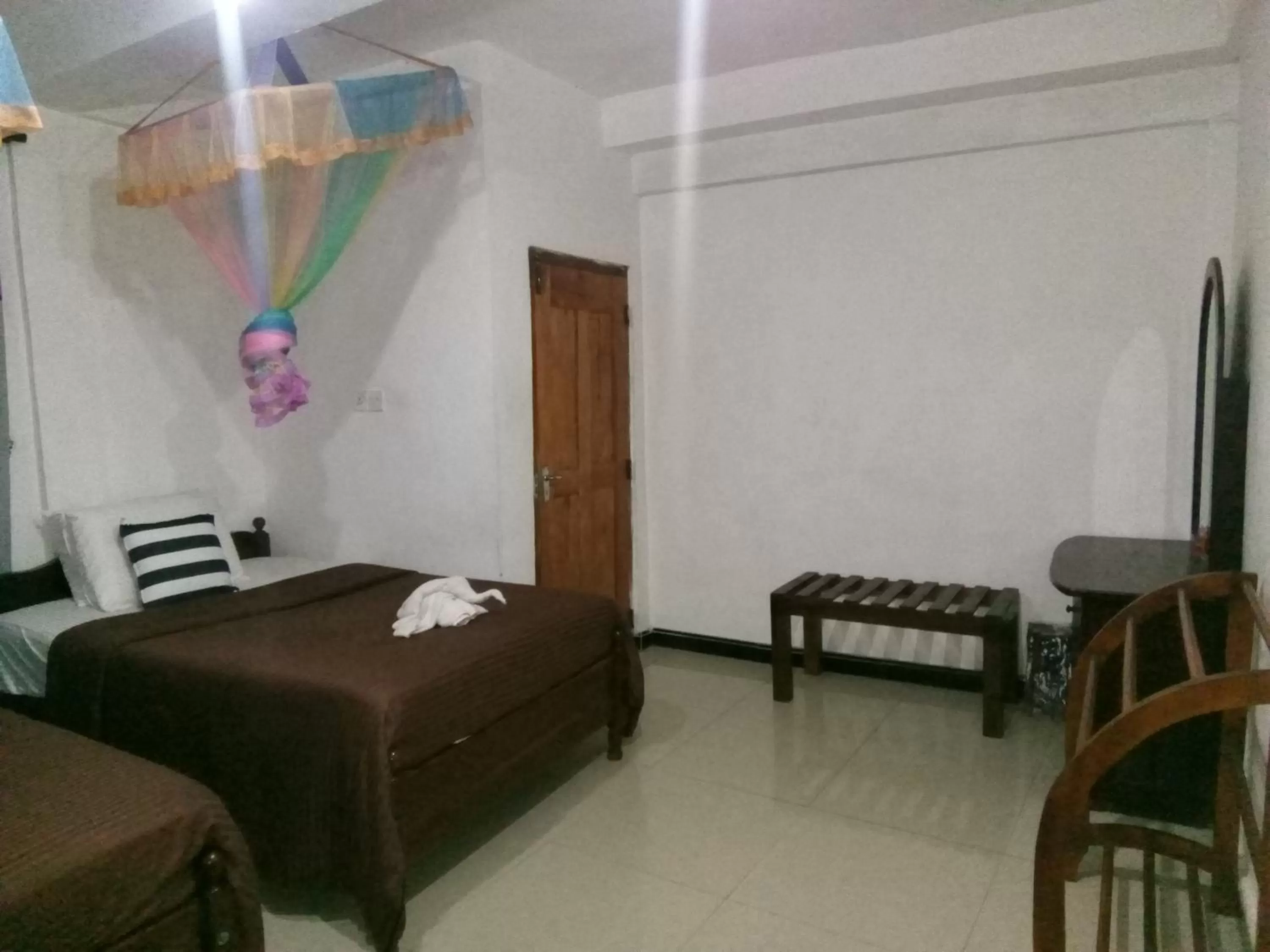 Bed in Rock View Rest Hatton