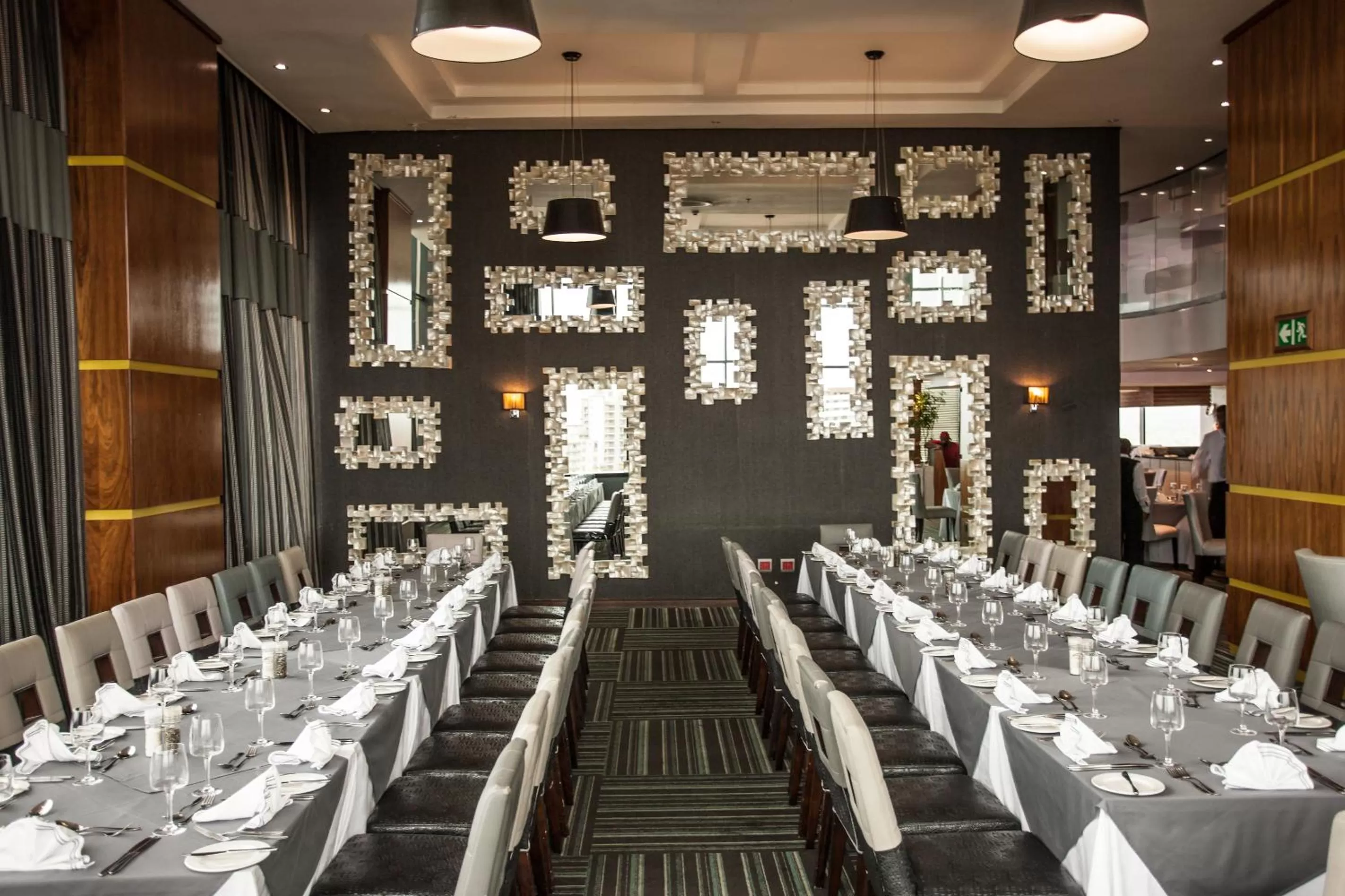 Restaurant/places to eat in Coastlands Umhlanga Hotel and Convention Centre