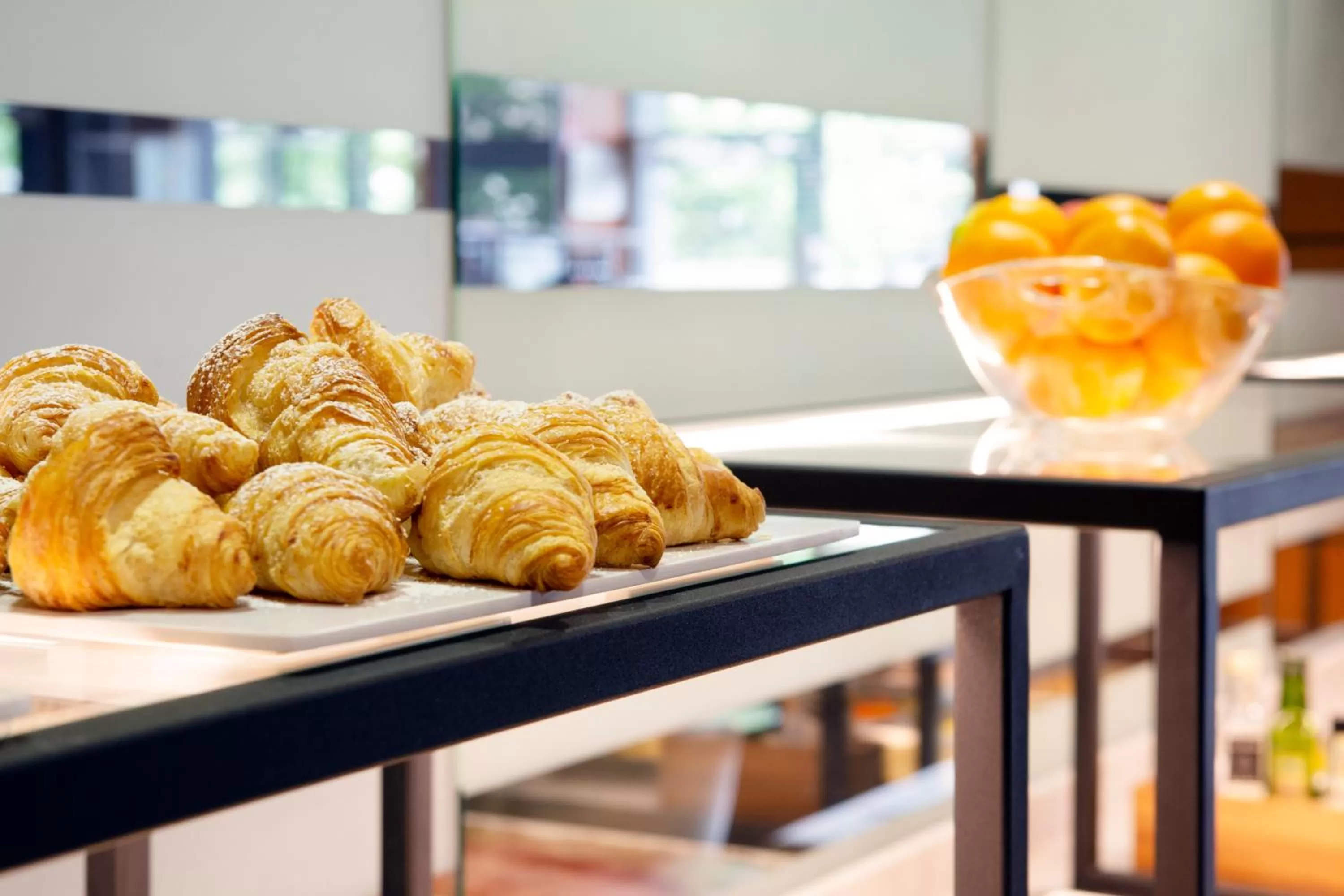 Breakfast in Art City Inn