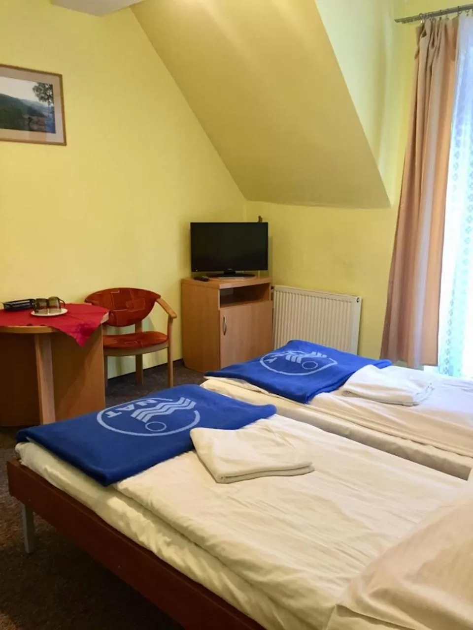 Photo of the whole room in OWR Relax - Hostel położony blisko atrakcji turystycznych