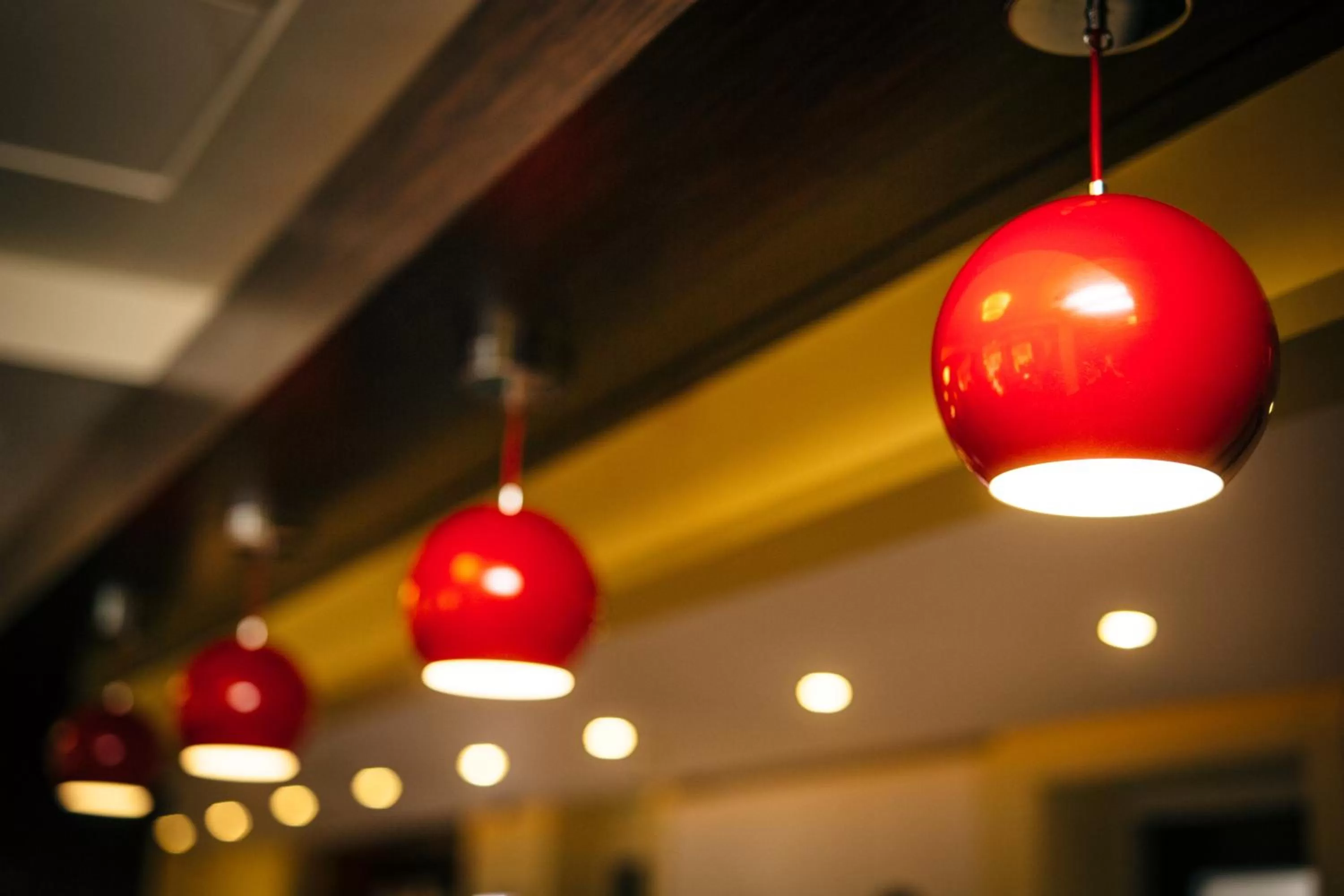 Decorative detail in The Lincoln Hotel