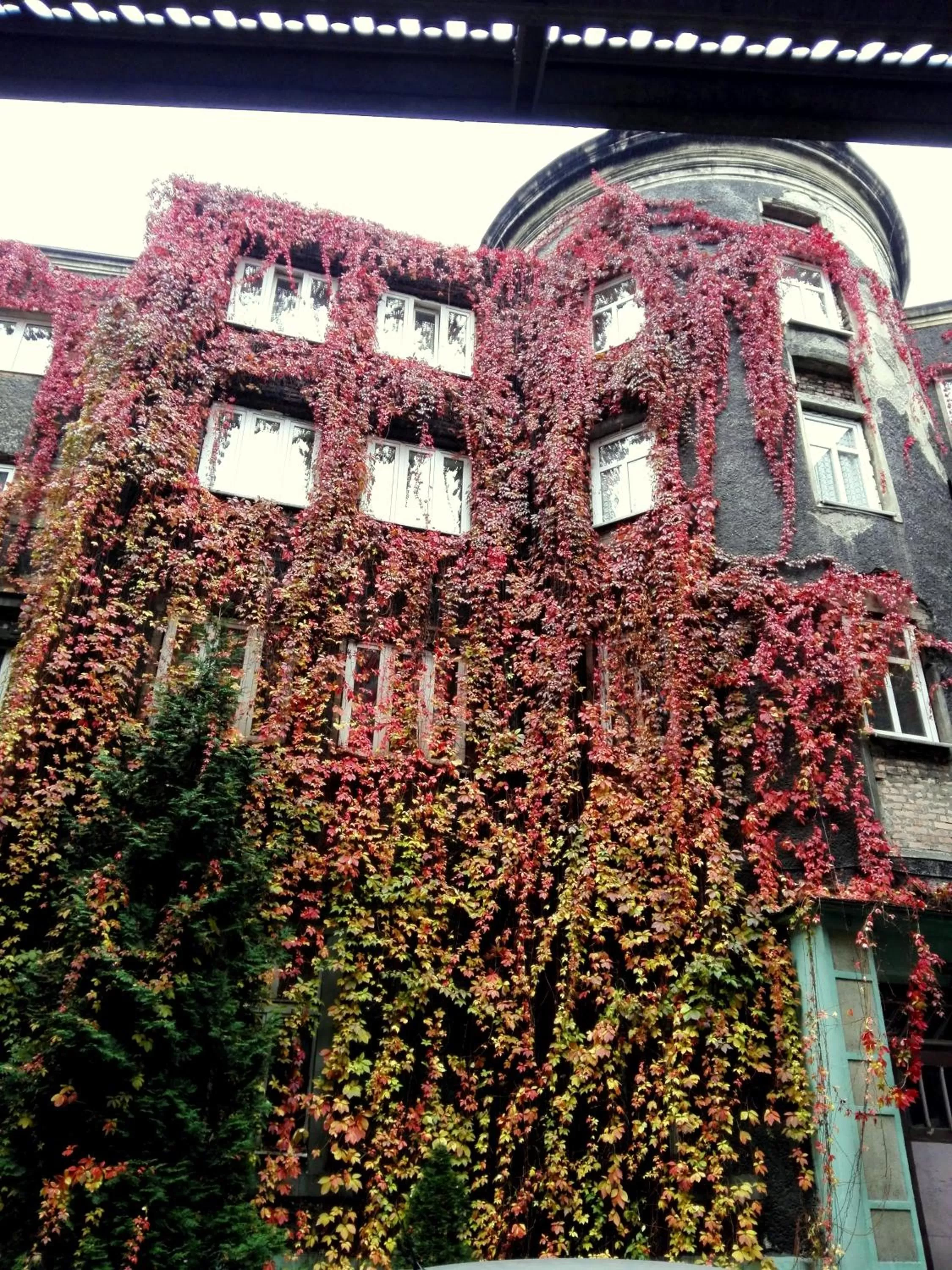 Property building in Bristol Residence