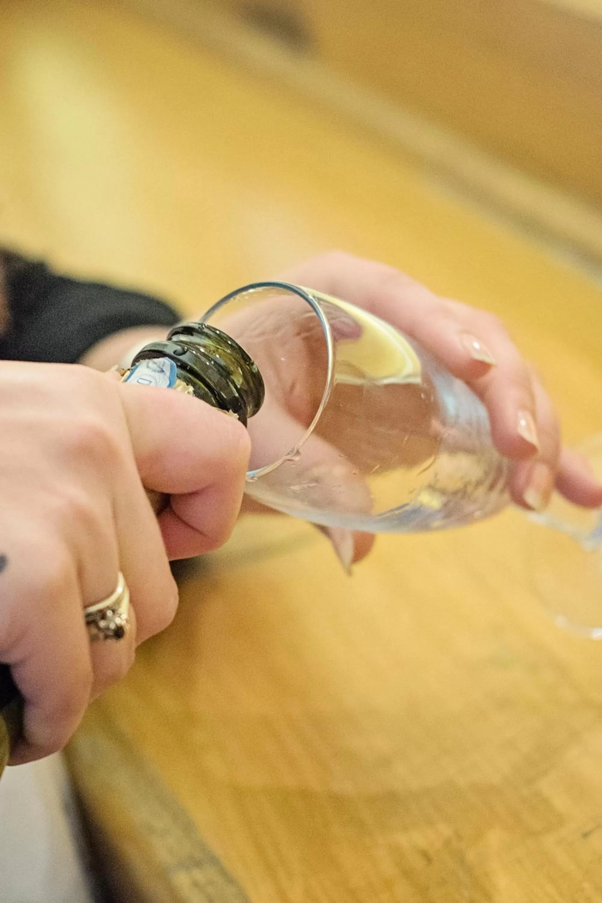 Alcoholic drinks in Waveney House Hotel