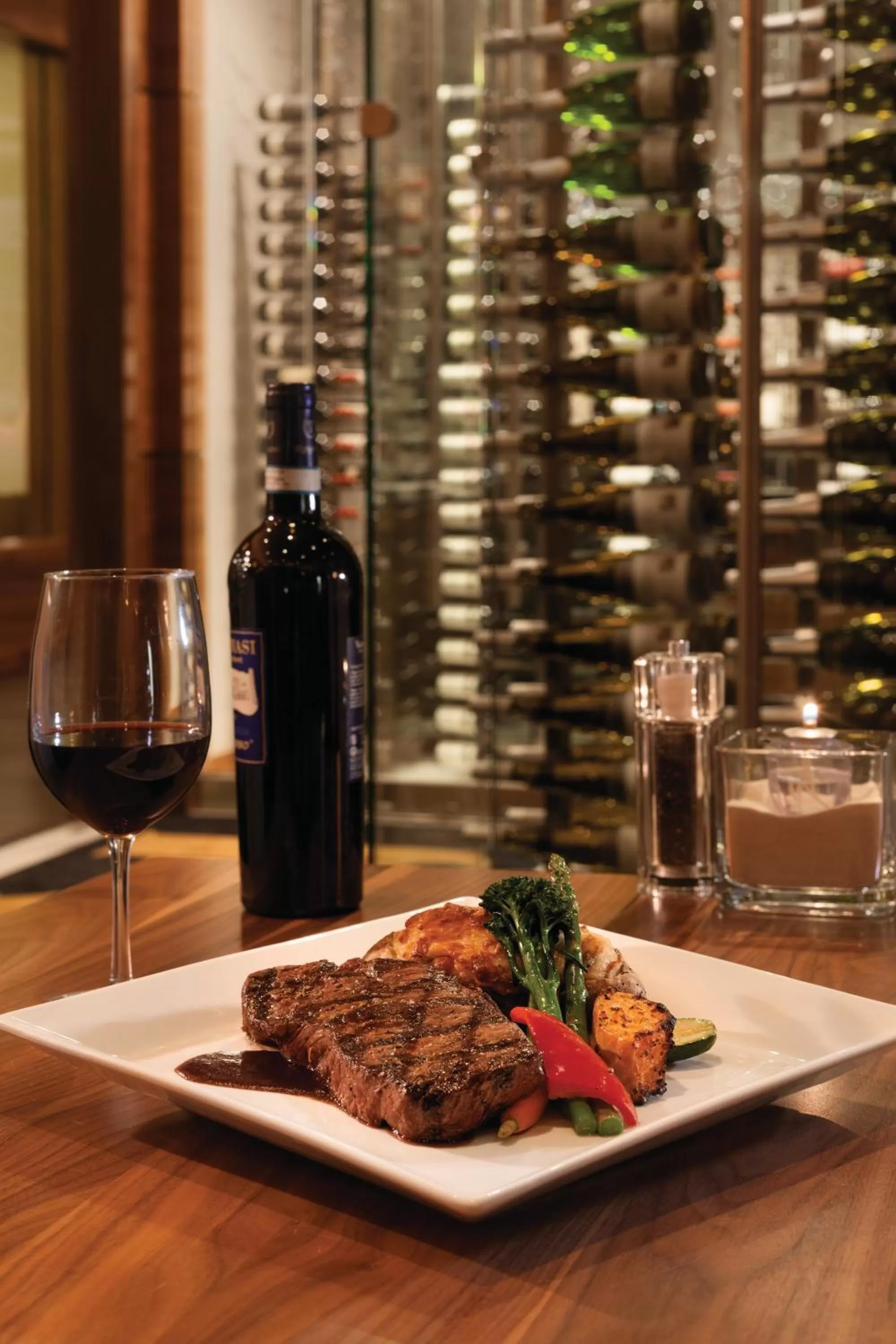 Food in Radisson Hotel & Conference Centre Calgary Airport