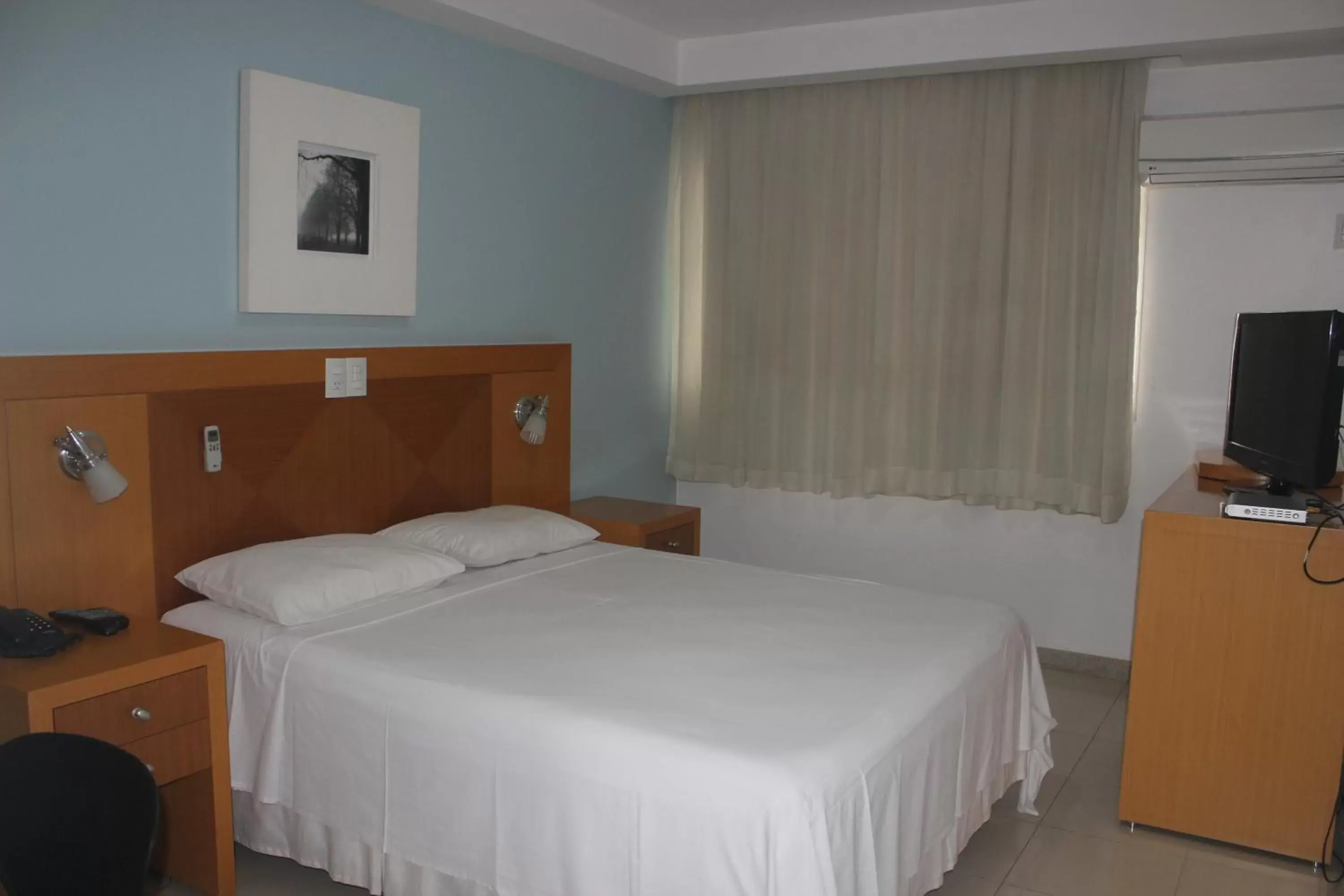 Double or Twin Room in Pratti Hotel Double or Twin Room in Pratti Hotel