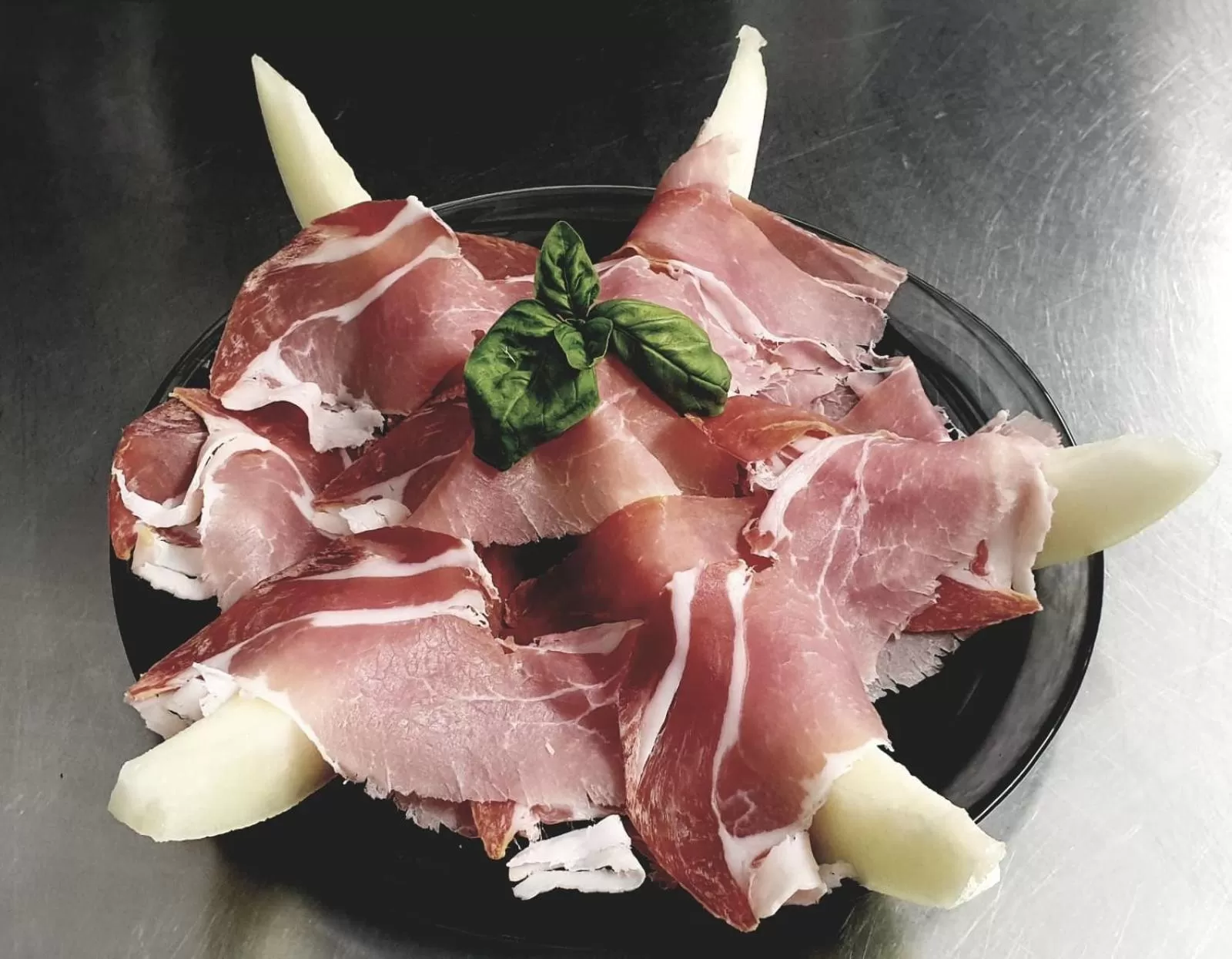 Food in Taormina Panoramic Hotel