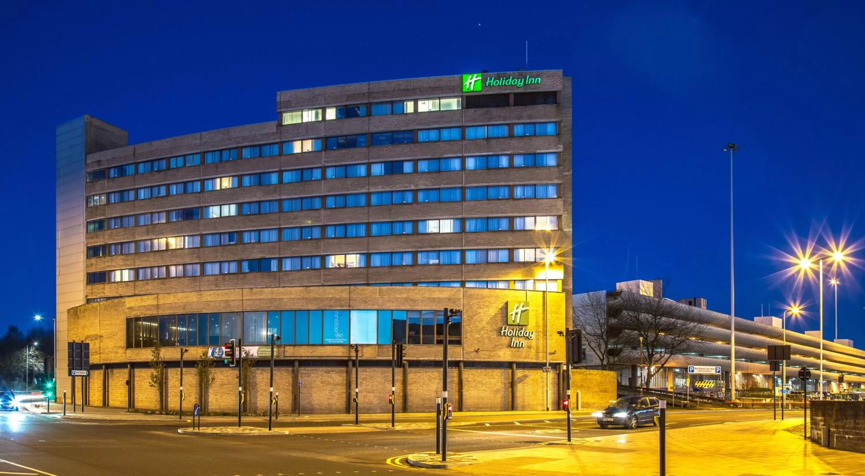 Holiday Inn Preston by IHG