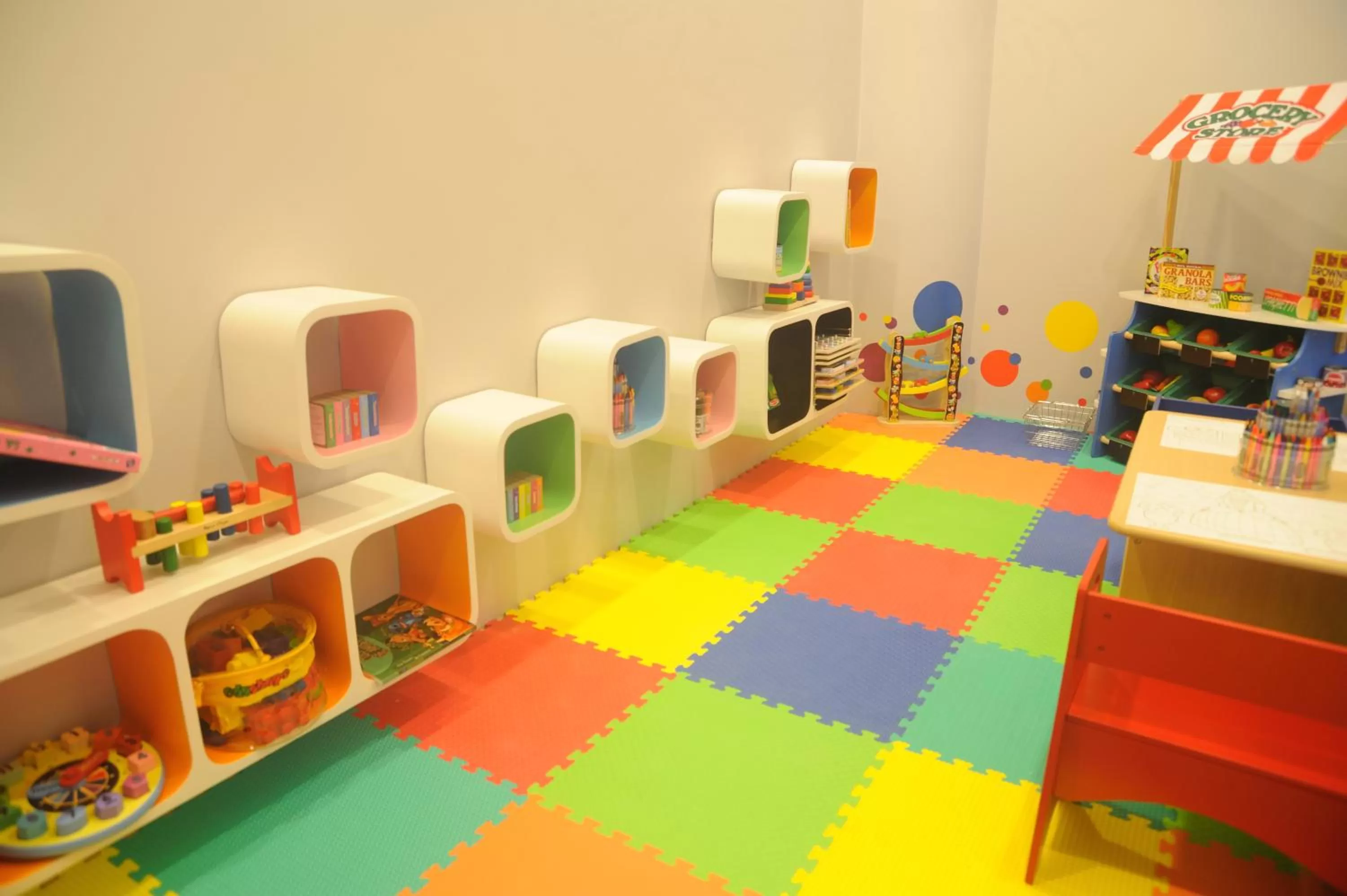 Game Room in Novotel Panama City