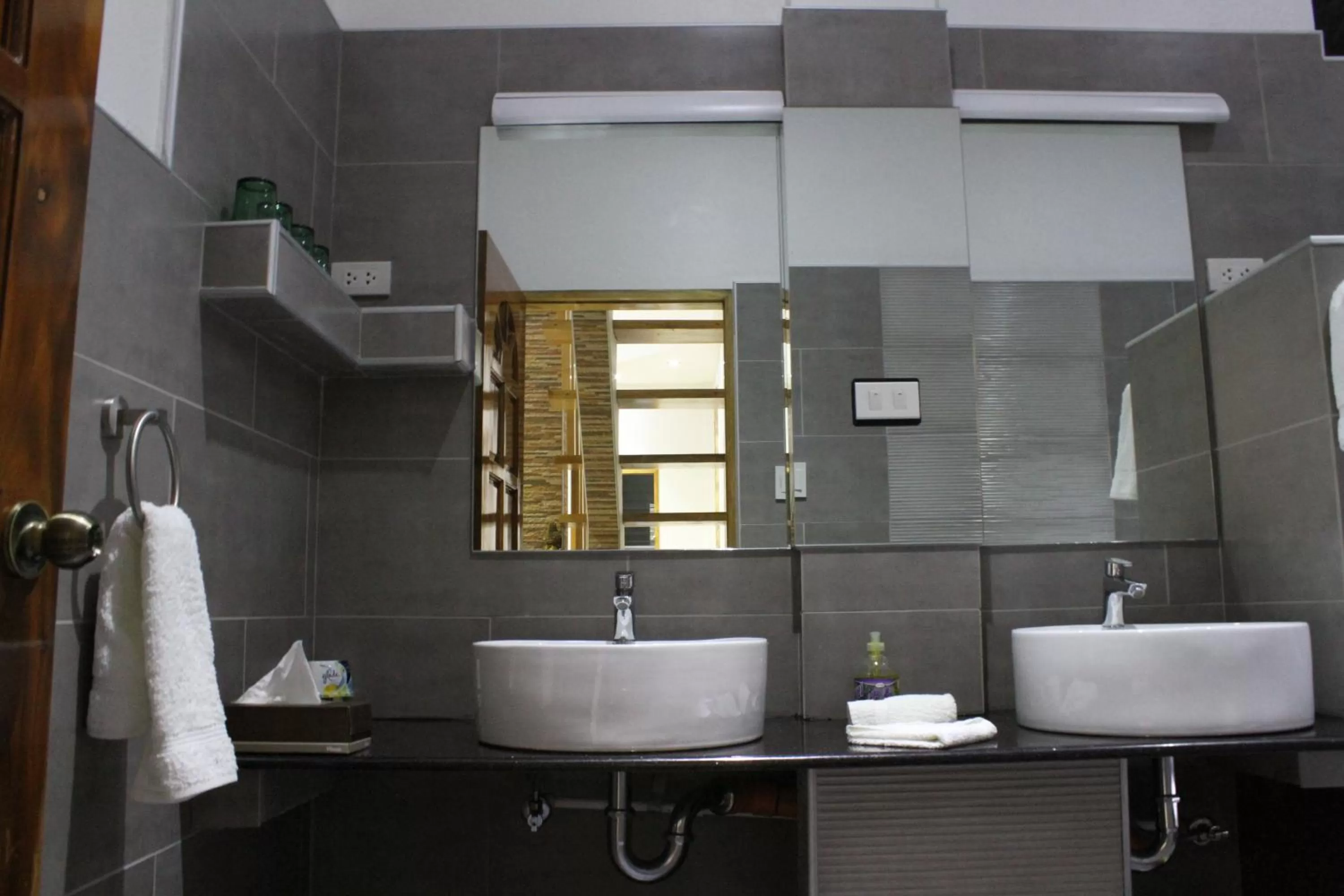 Bathroom in Alona's Coral Garden Resort (Adult-Only)