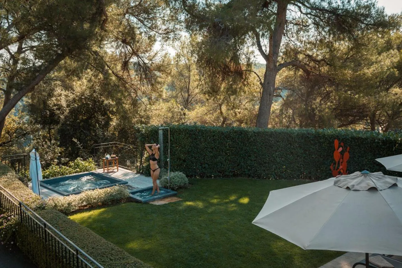 Hotel****Spa & Restaurant Cantemerle