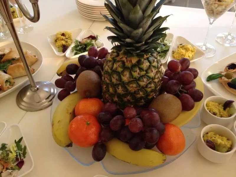 Food in Hotel SPA Akacjowy Dwór