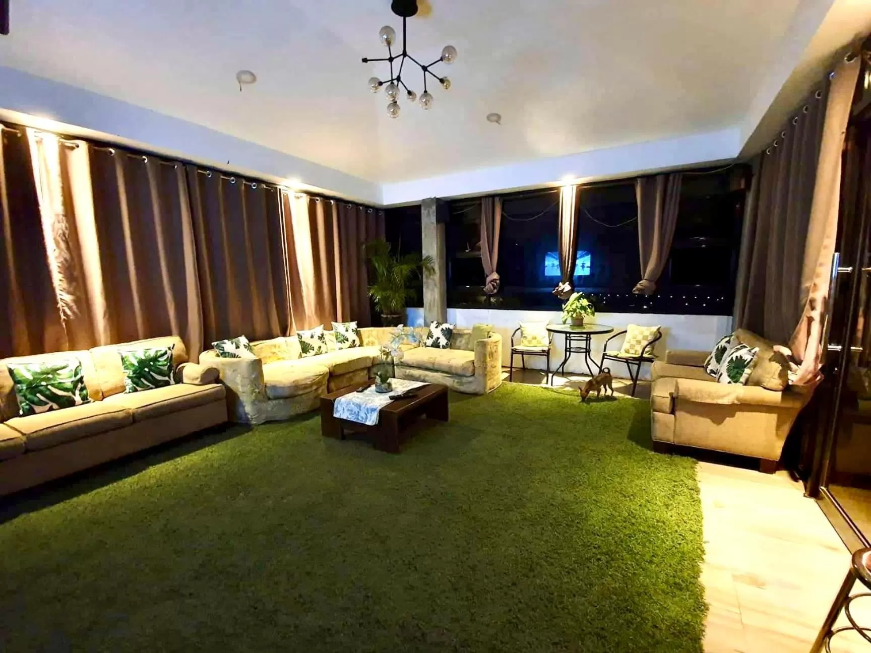 Kalis Viewpoint Lodge Coron