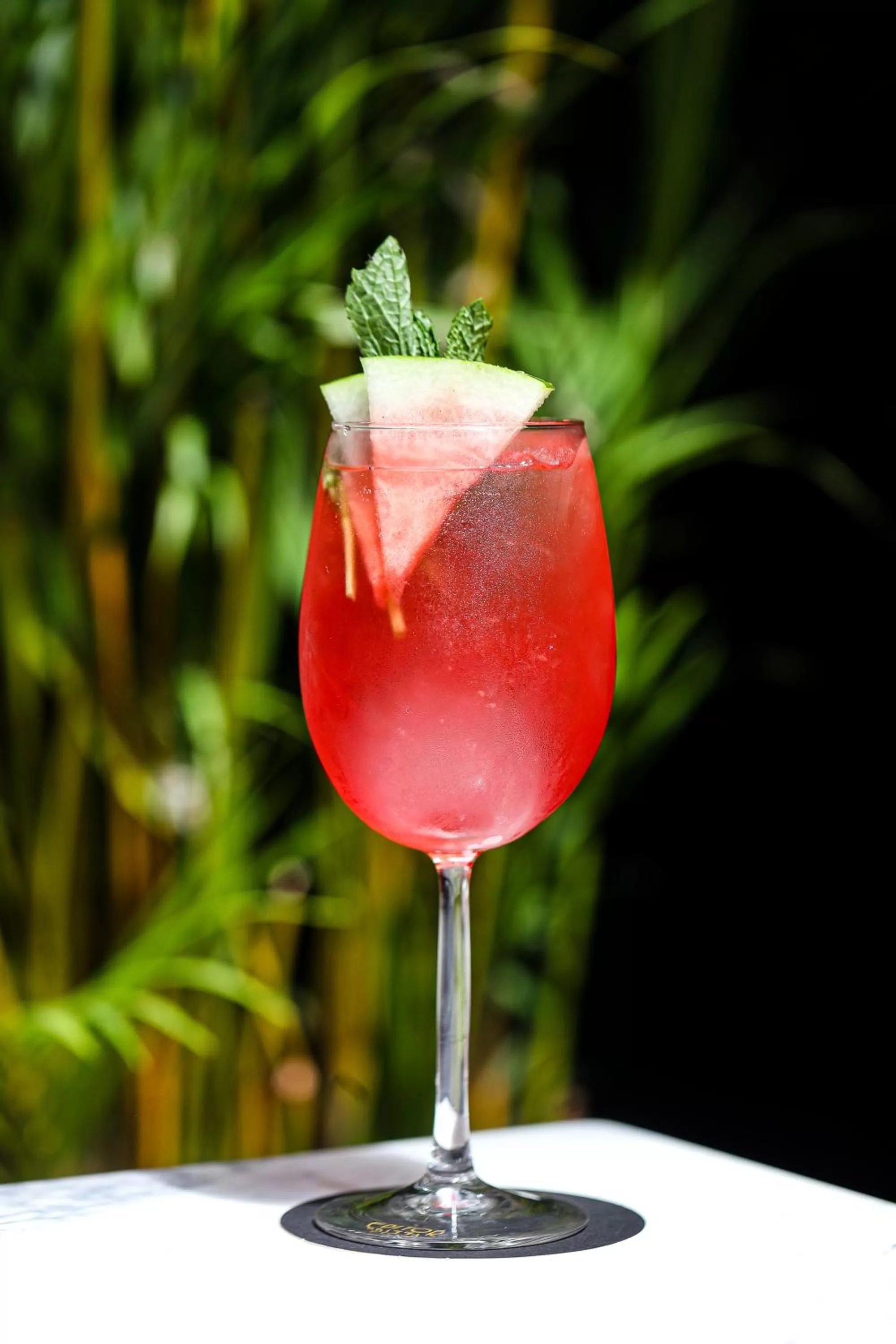 Alcoholic drinks, Drinks in Urbanica Fifth