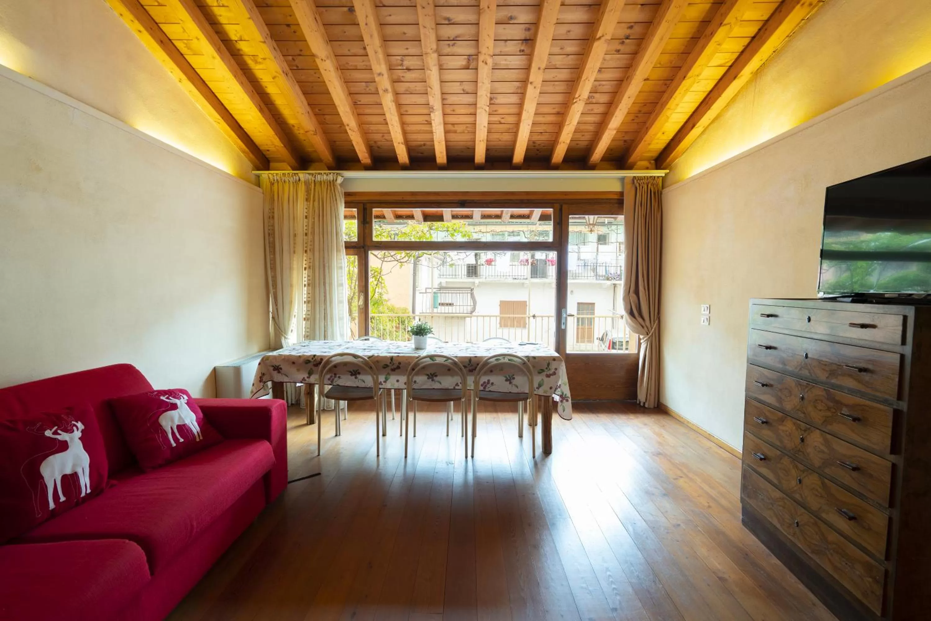 Dining Area in Borgo al Sole by Garda Facilities