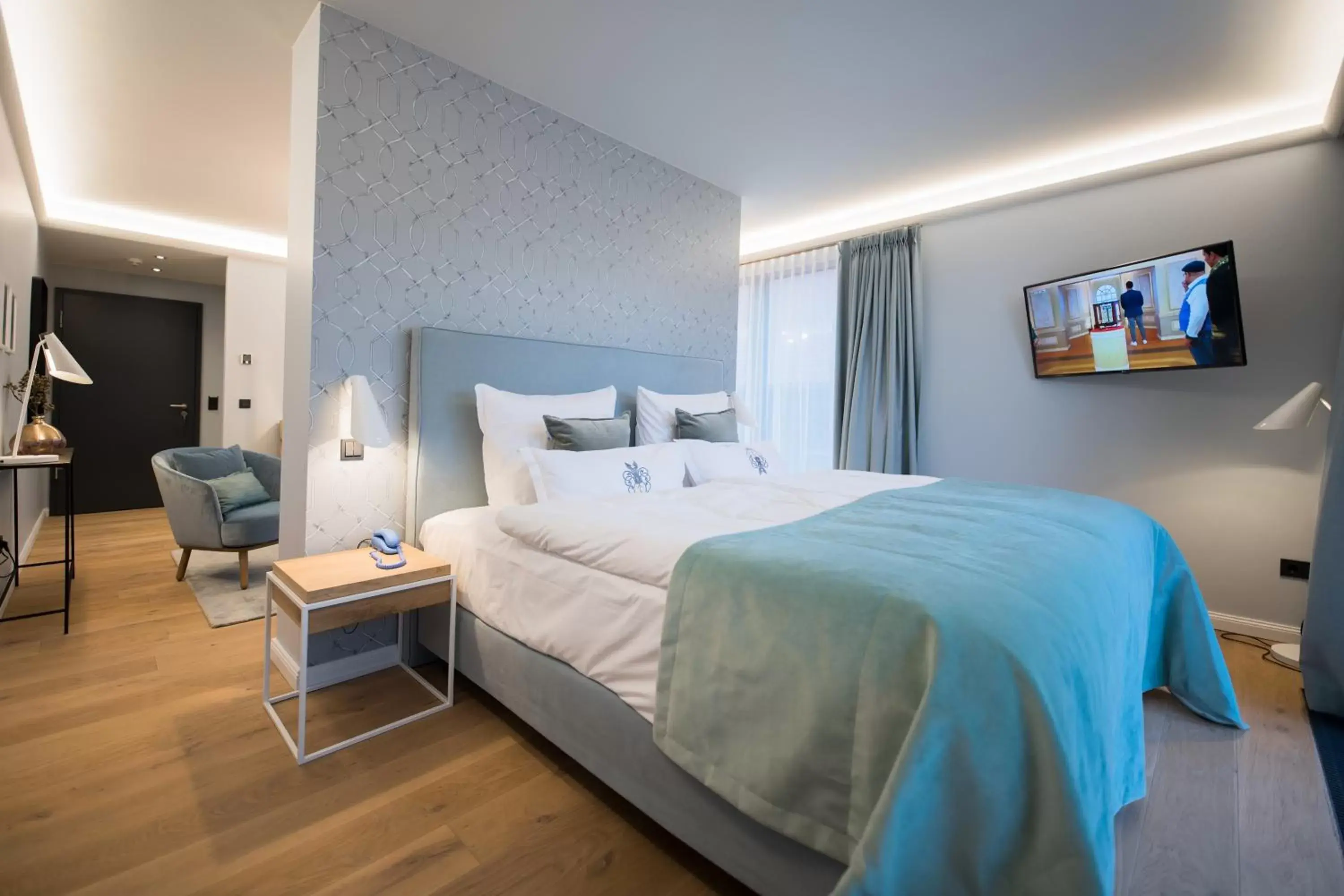 Superior Double Room in Gut Kump Gastronomie und Hotel Superior Double Room in Gut Kump Gastronomie und Hotel