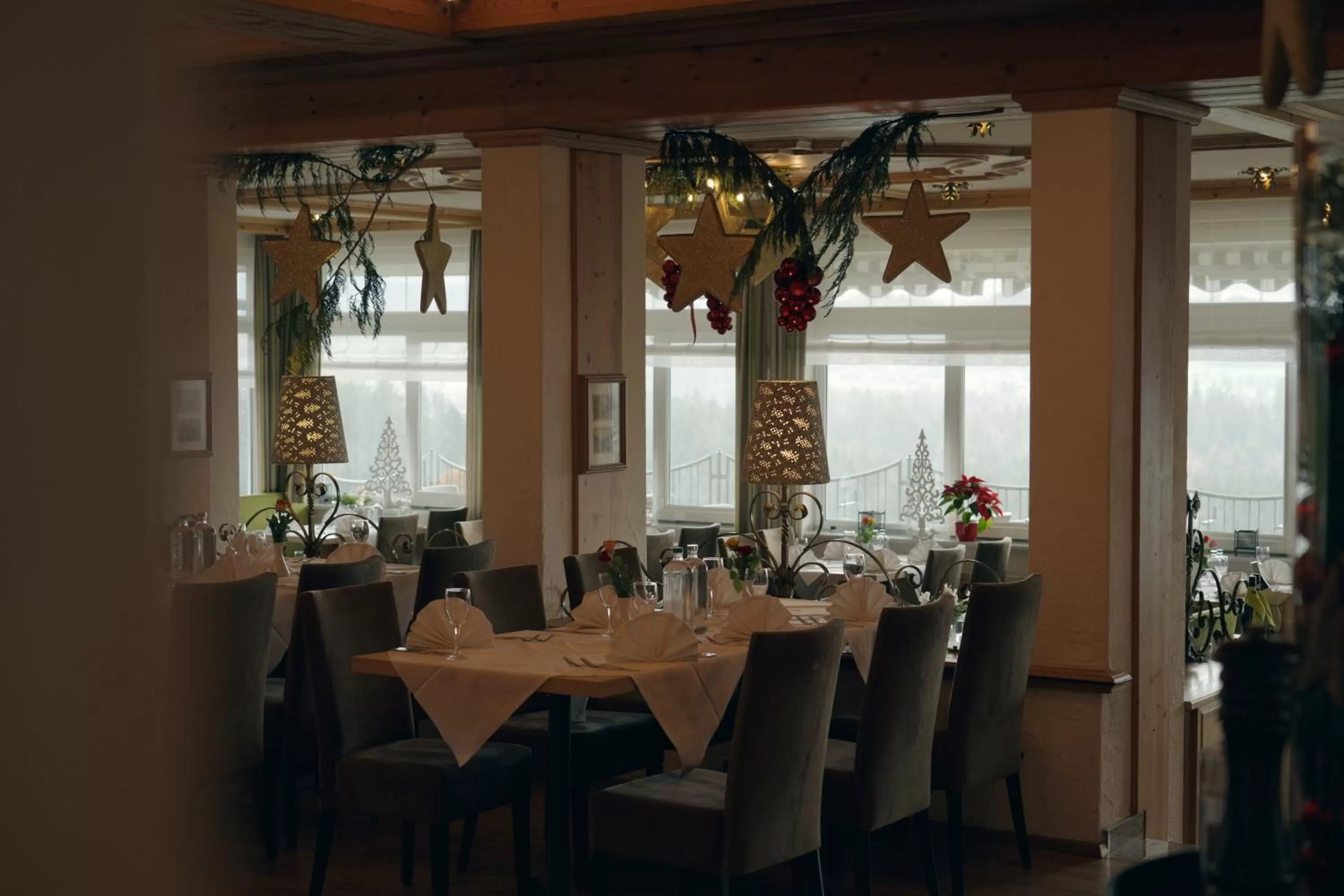 Winter in Berghotel Jägerhof ****S