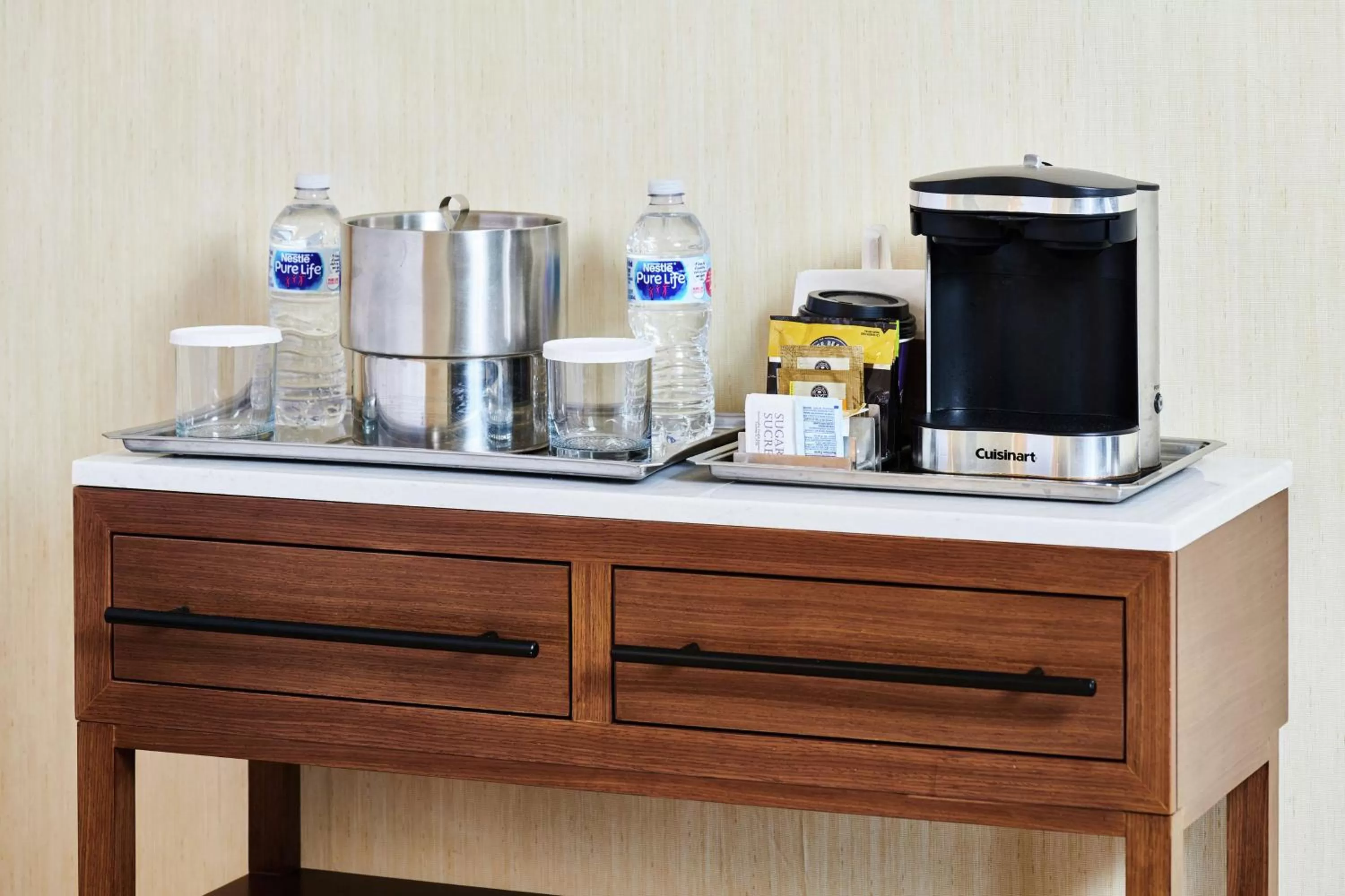 Photo of the whole room in DoubleTree by Hilton Hotel Salt Lake City Airport