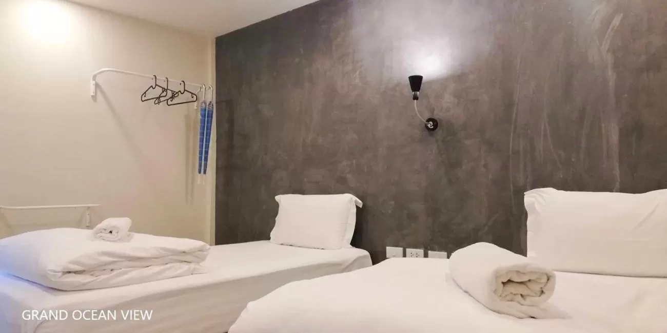 Bed in Banyan Resort @Rayong