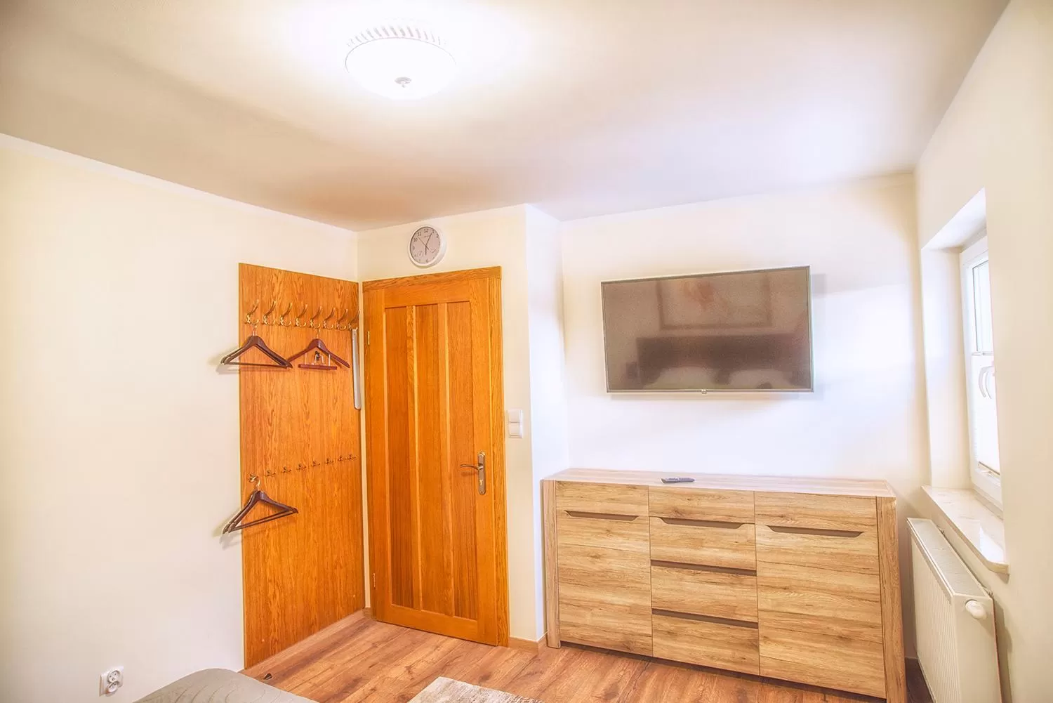 Bed in Rezydencja Elżbiecin