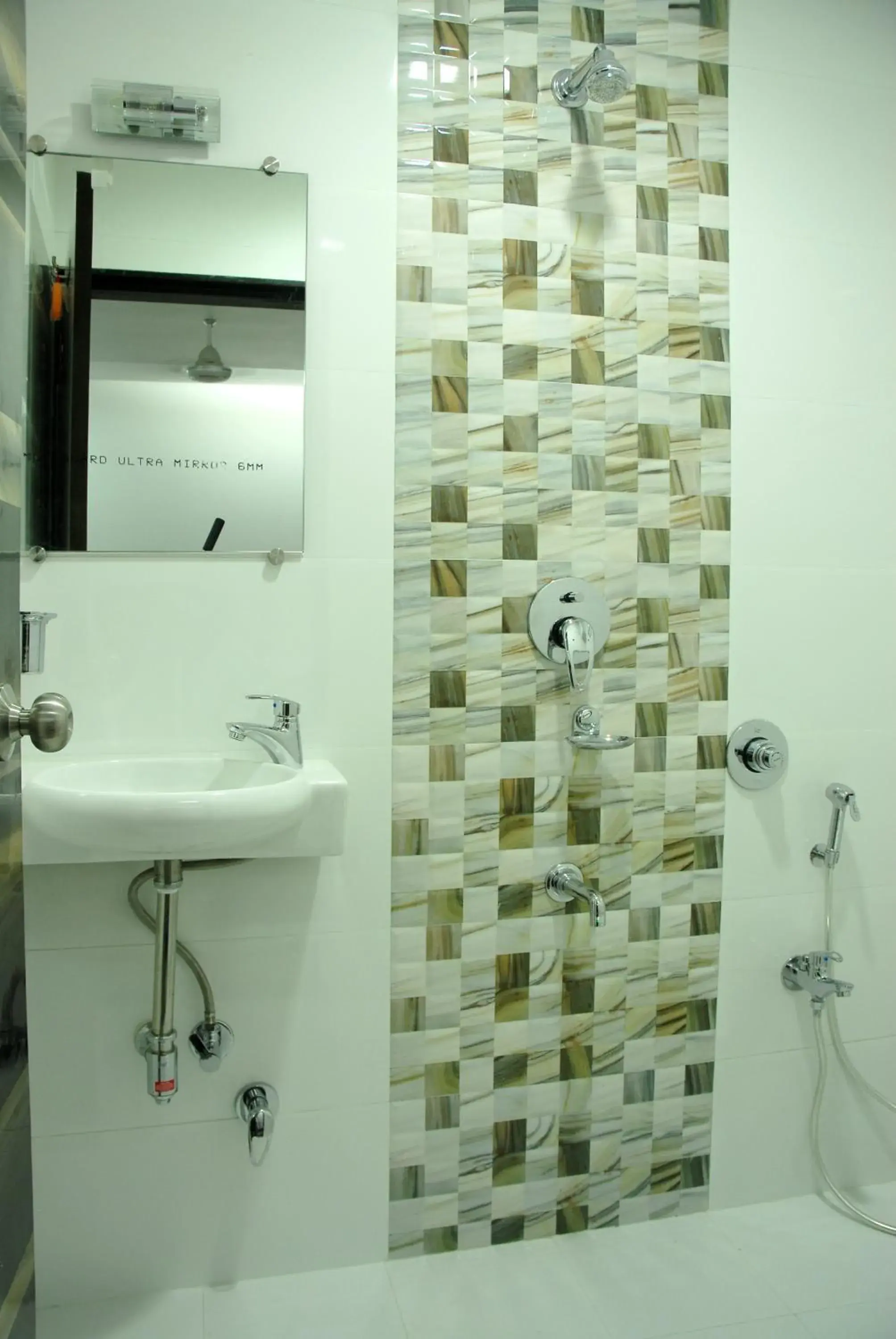 Executive Double Room in Hotel City View Executive Double Room in Hotel City View