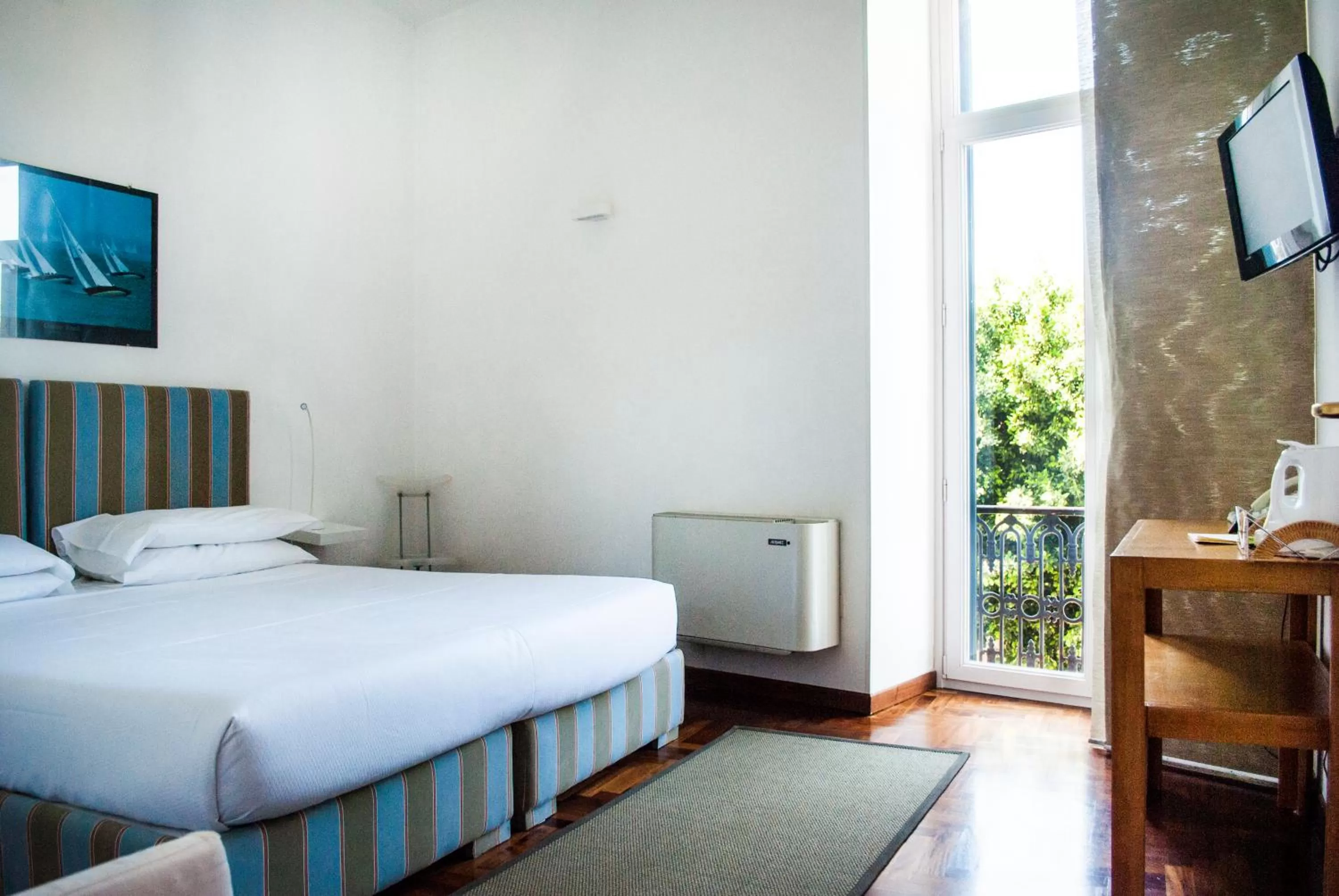 Bedroom, Bed in L'Approdo delle Sirene