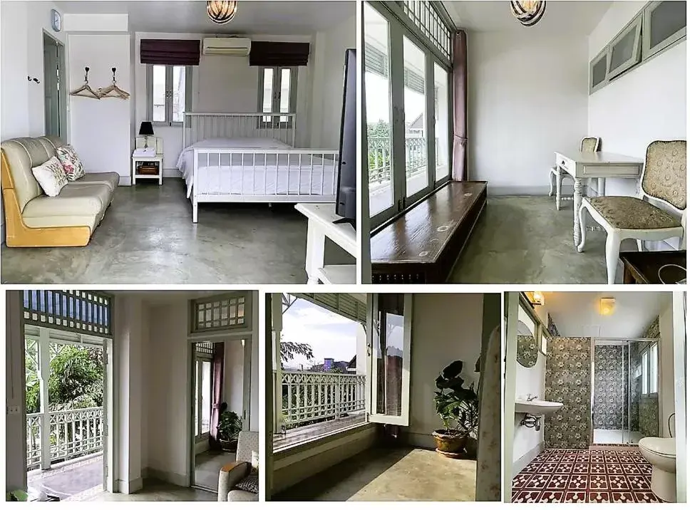 Superior Double Room in Villa Duangchampa Superior Double Room in Villa Duangchampa