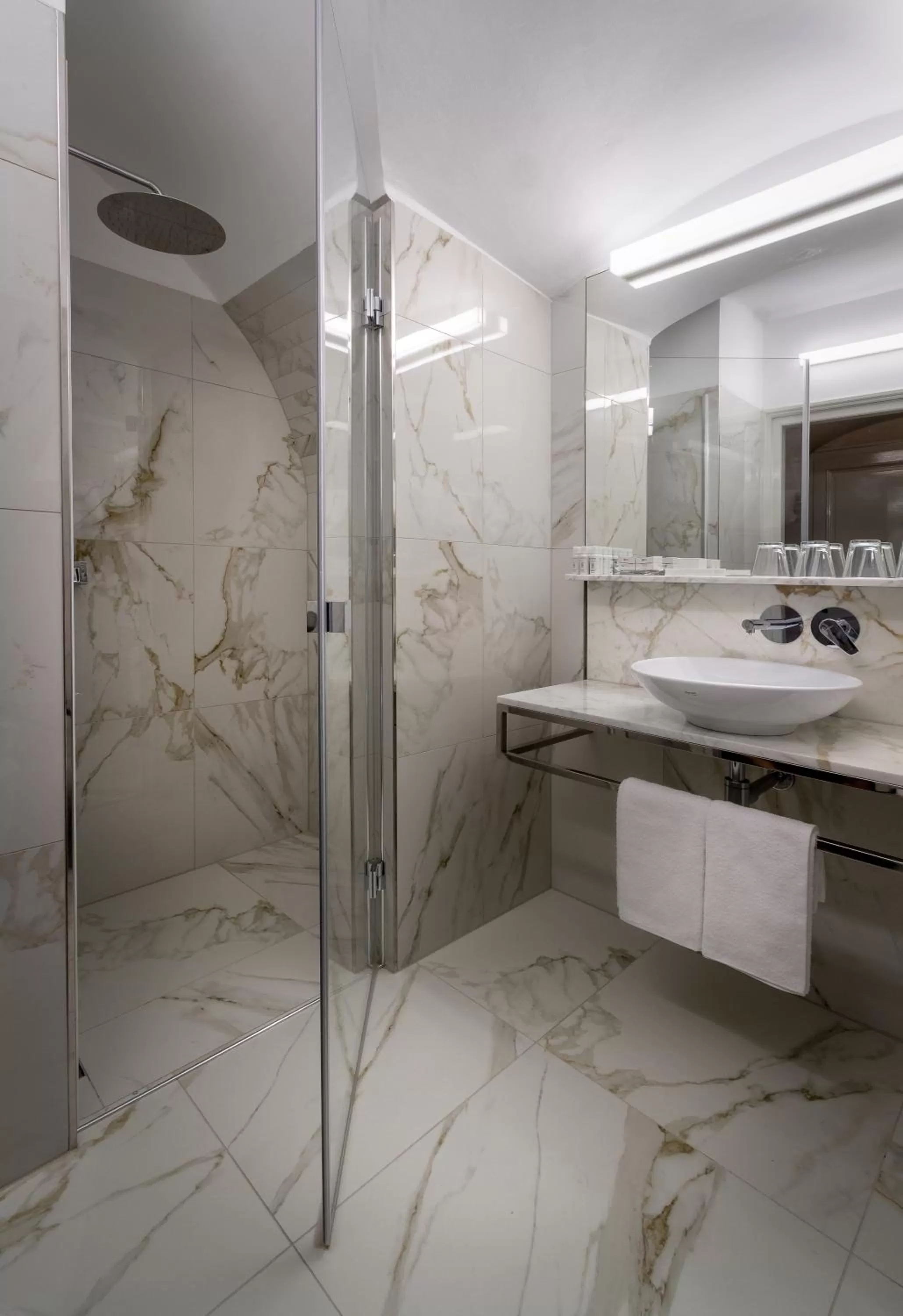 Bedroom in Hotel Waldstein