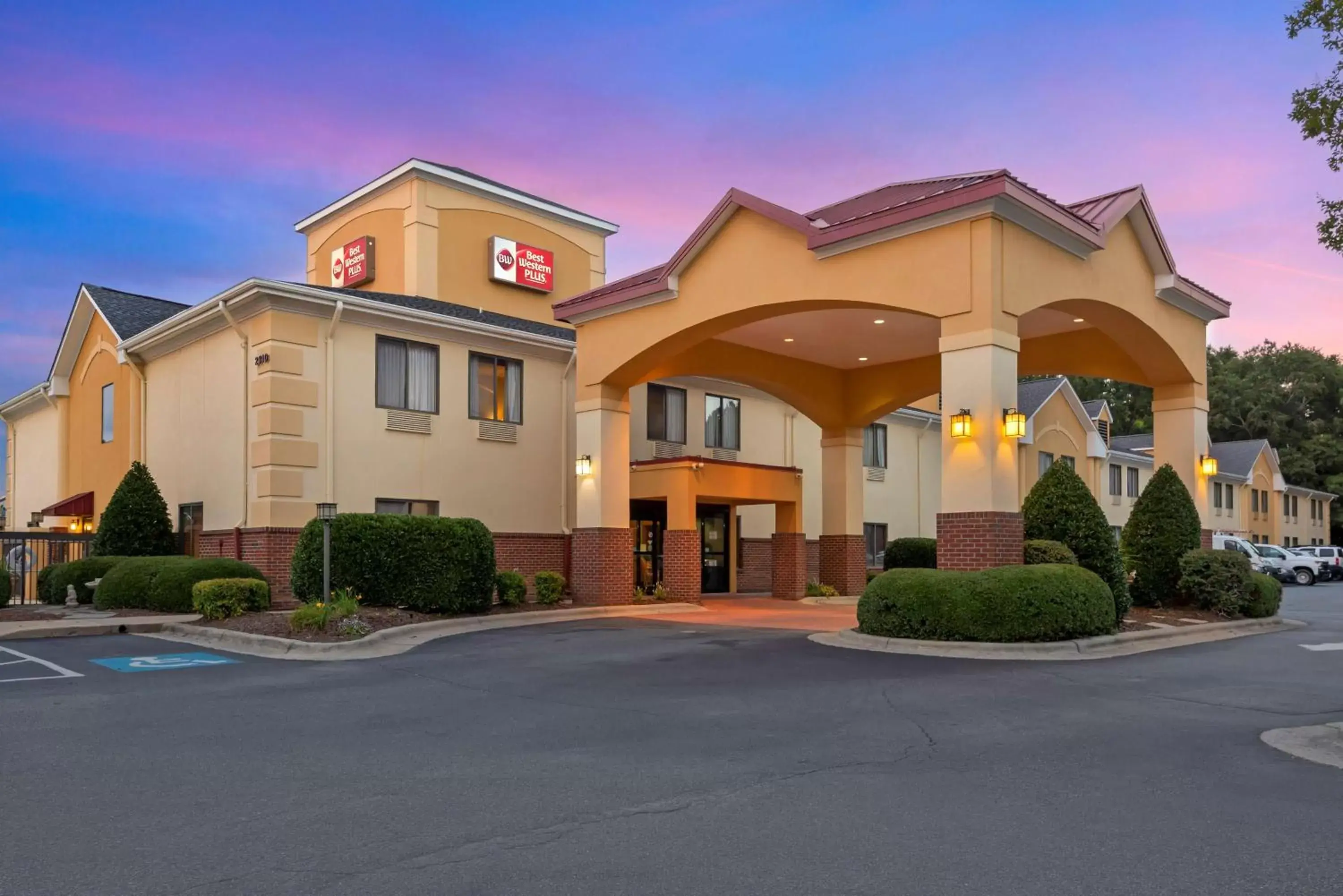 Best Western Plus Suites Greenville Best Western Plus Suites Greenville