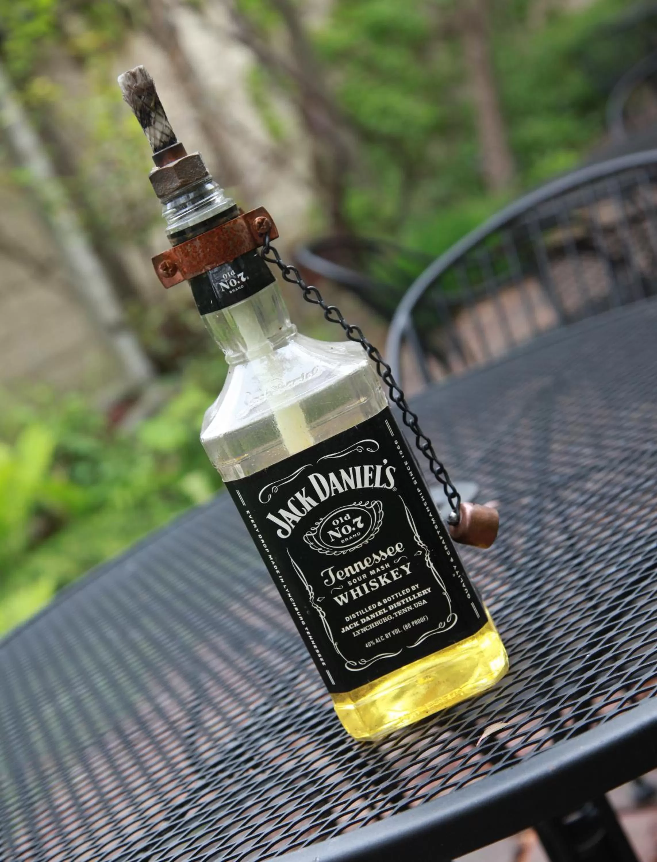 Patio in The Winter Inn