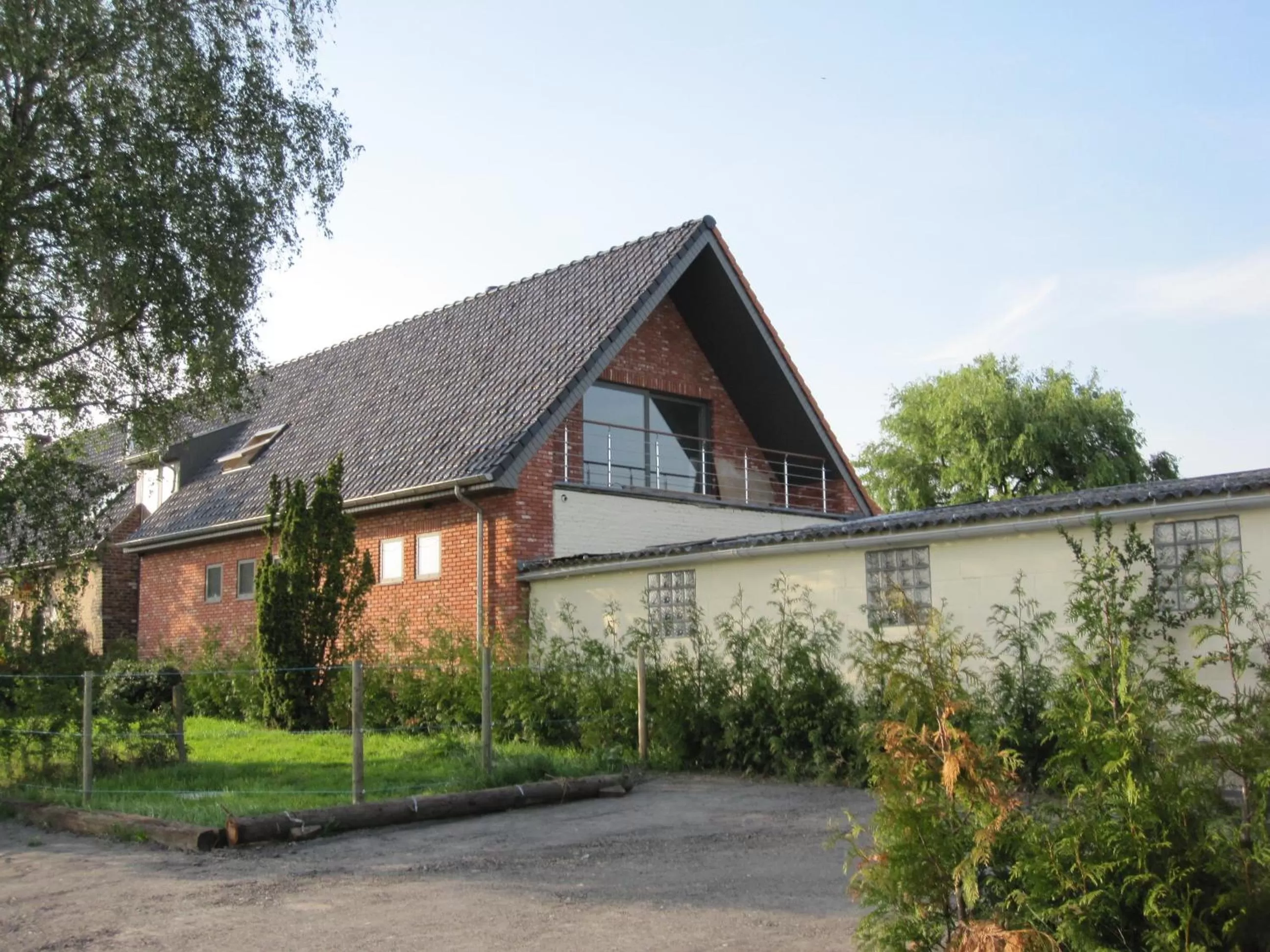 Property Building in B&B Herberg Boerenhol