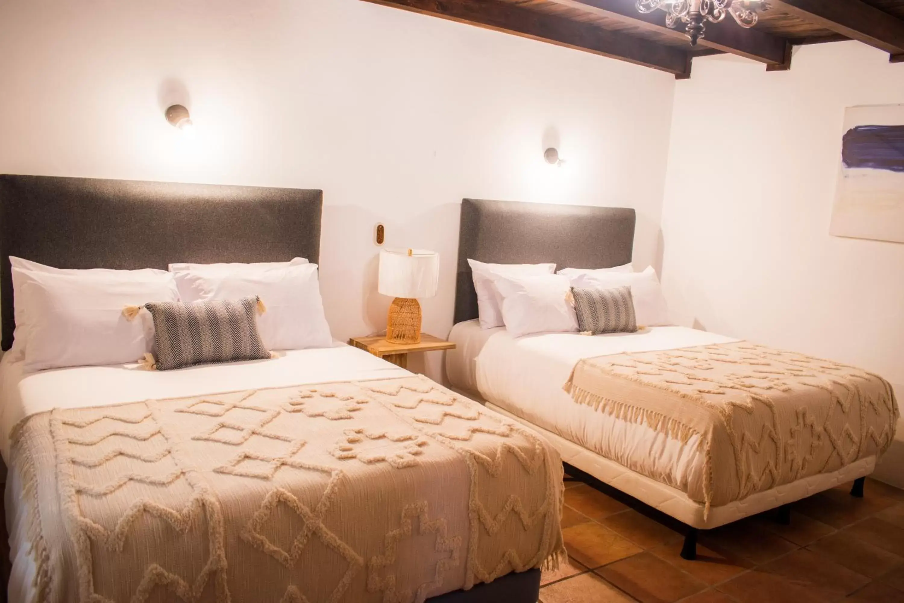 Double Room in Mestizo Antigua Double Room in Mestizo Antigua