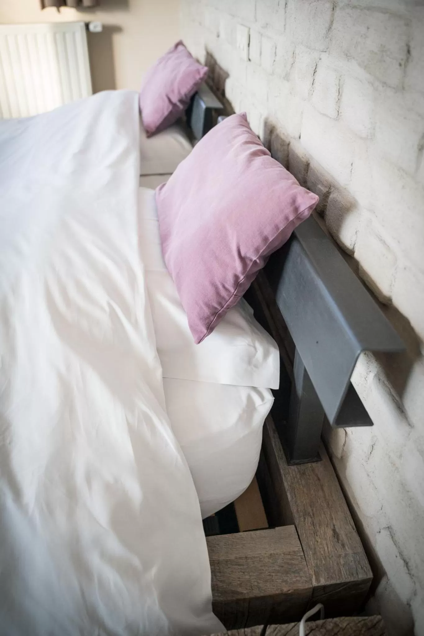 Bed in B&B Buytenshuys