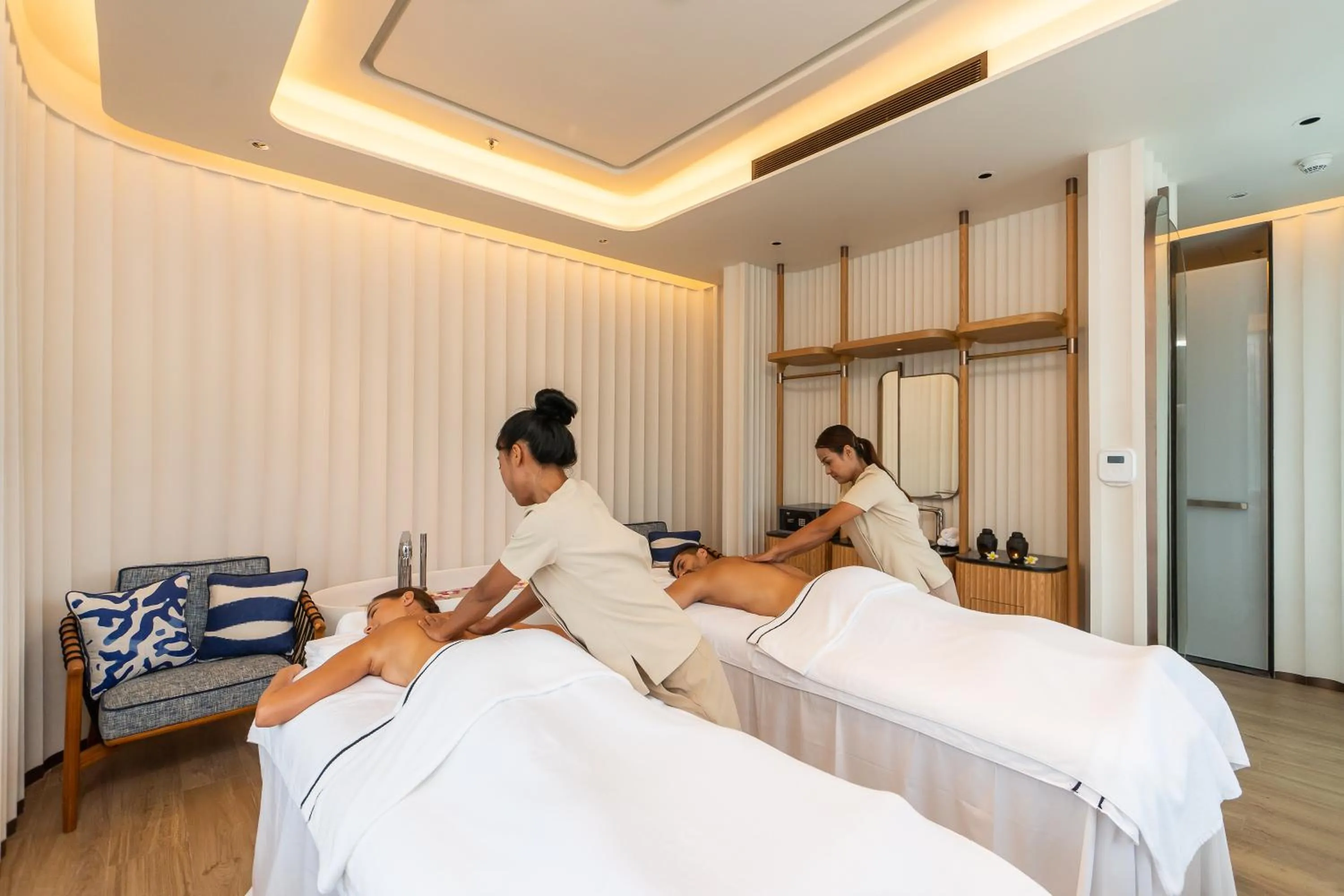 Spa and wellness centre/facilities in Melia Koh Samui