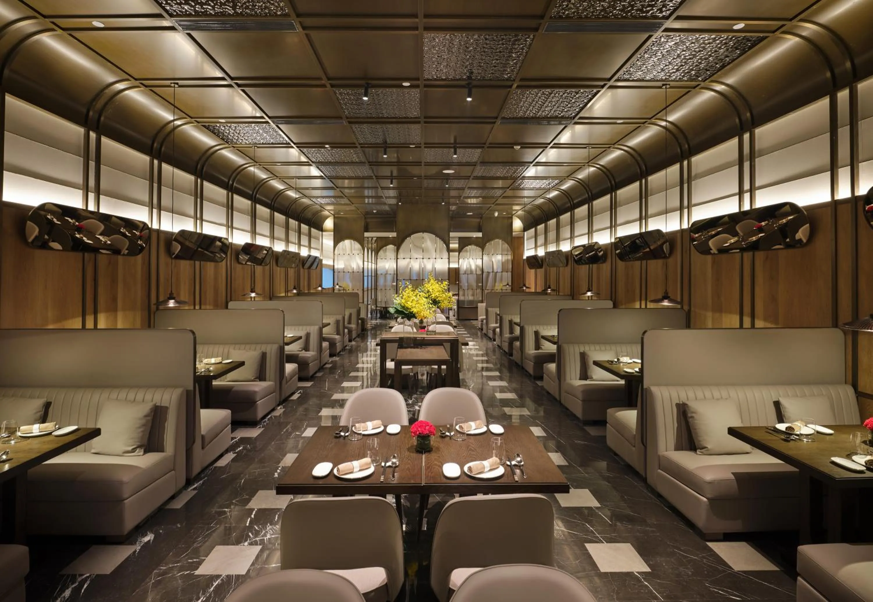 Restaurant/places to eat in Sofitel Haikou