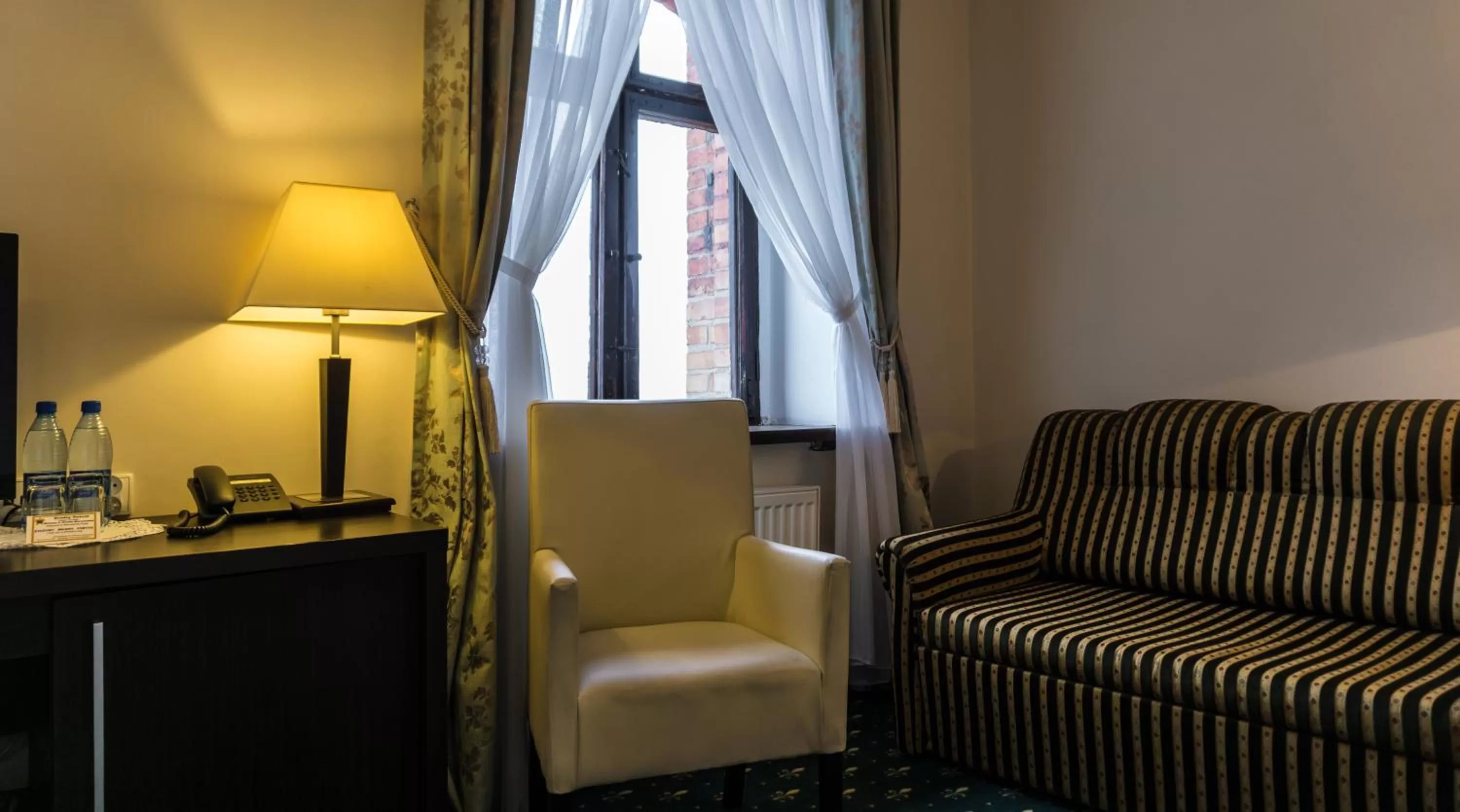 Day, Seating Area in Zamek Gniew - Pałac Marysieńki