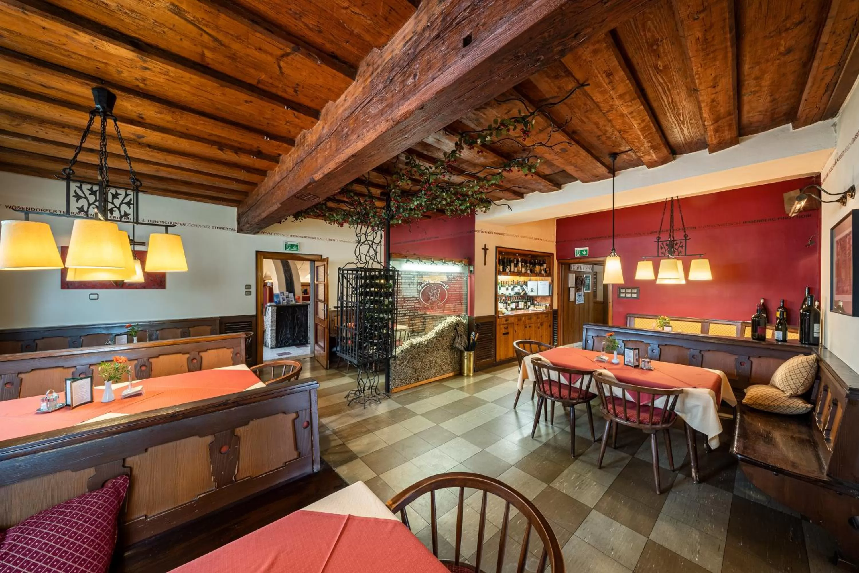 Restaurant/Places to Eat in Gasthof Teufl